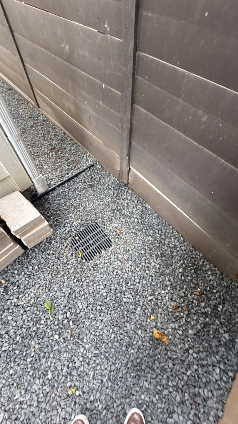 🌟 Driveway & Drainage Transformation by Texas Urban Elements