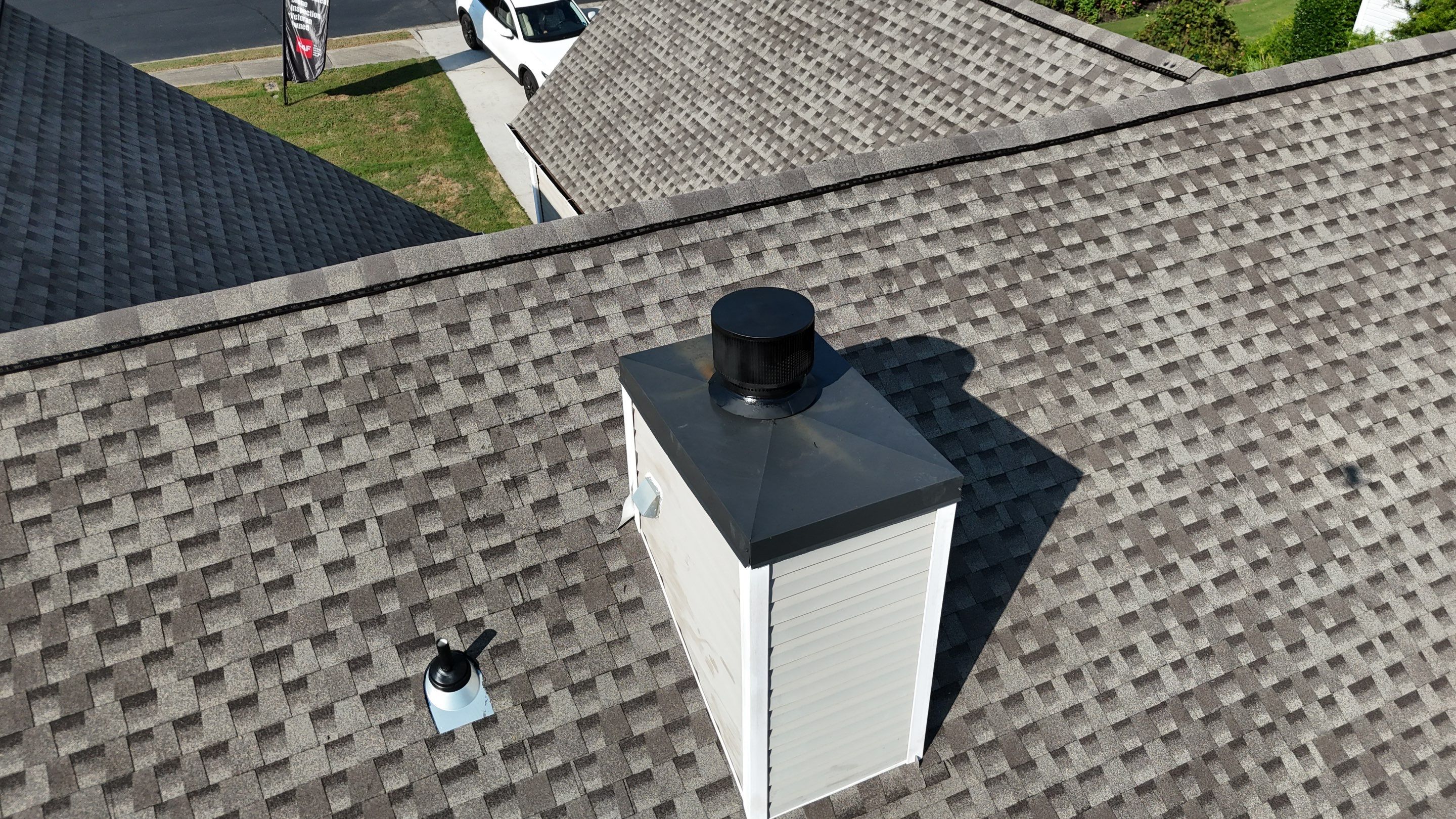  Nesbitt Crossing Way Duluth Roof Replacement  by Dom Roofing & Restoration