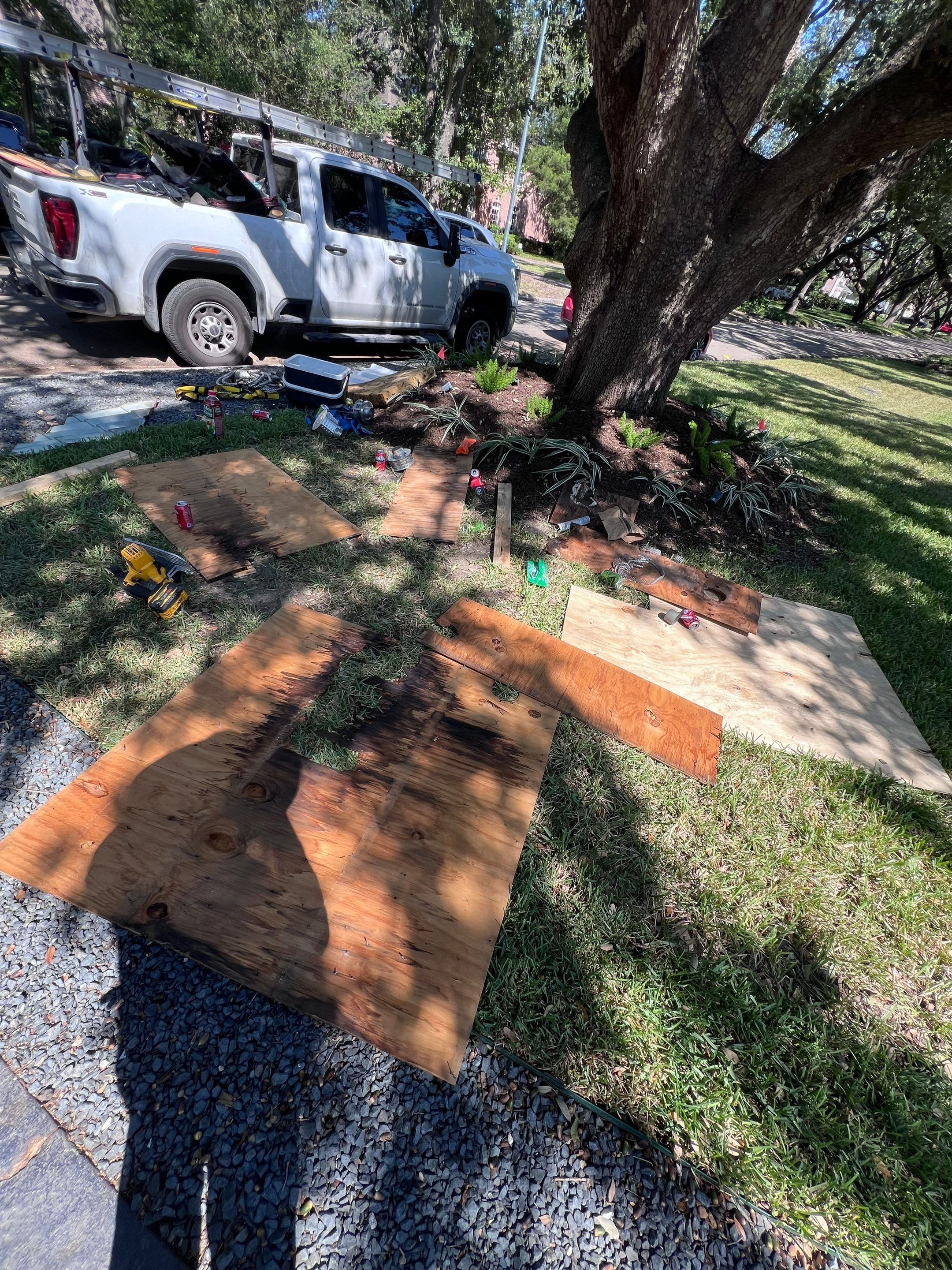 Residential Roofing Repair using Owen's Corning Duration (Lifetime) Shingles by Roof Repair Company