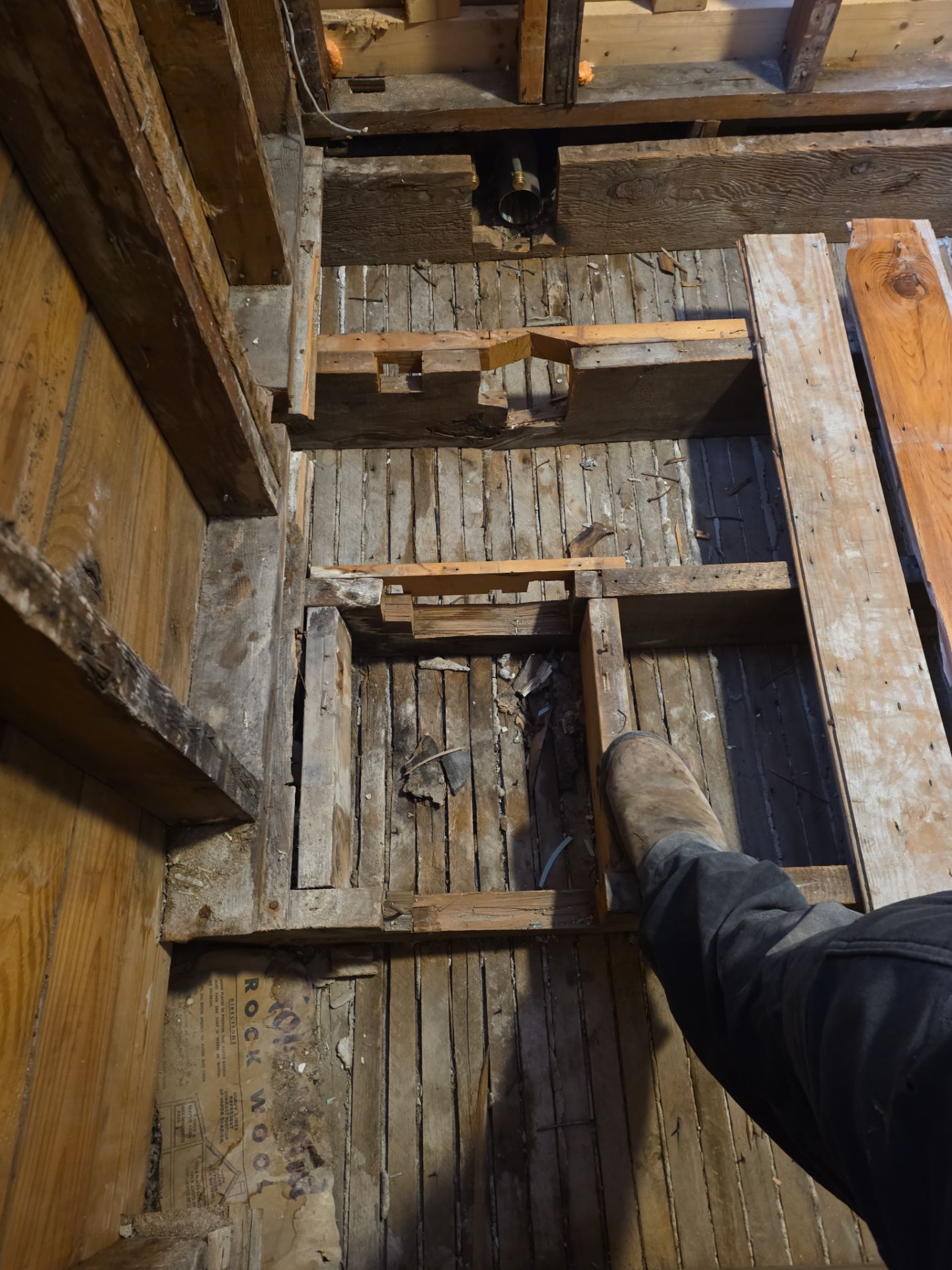 Project in Hamilton by Parkhurst & Kent Construction llc 