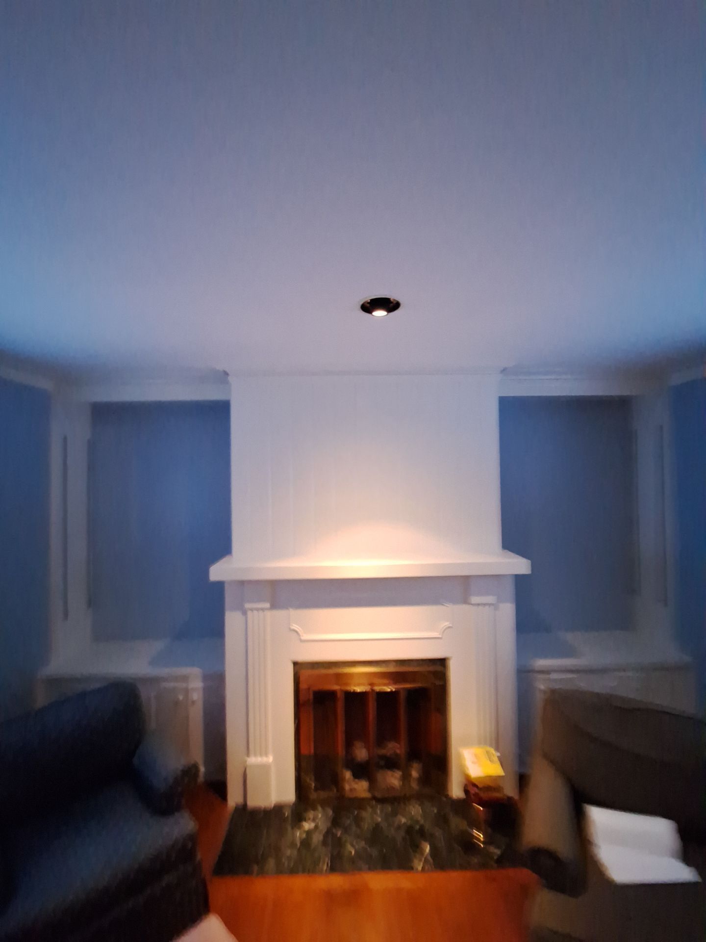 Comprehensive Interior Painting and Drywall Repairs for a North Muskegon Residence by Gordon Painting