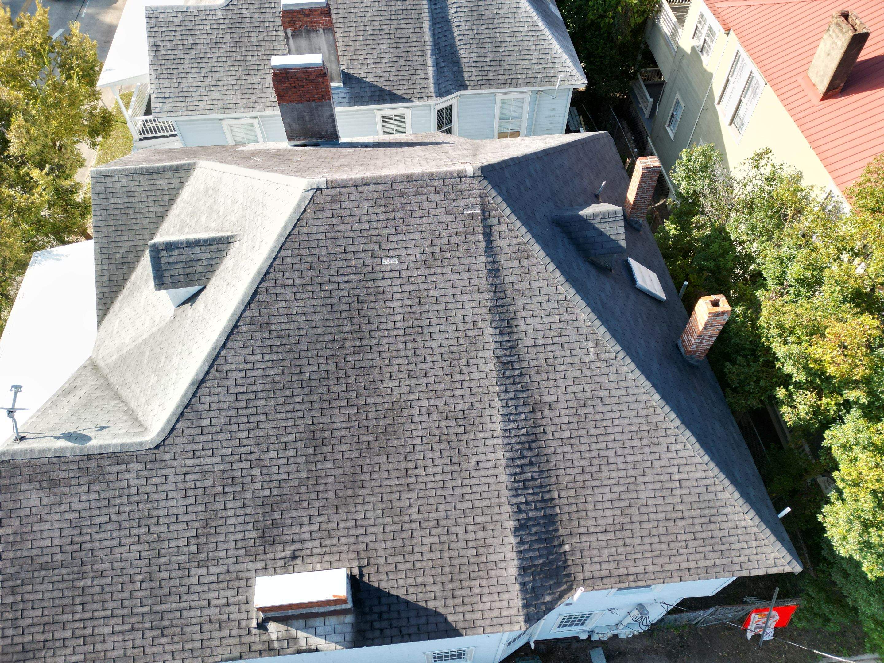 Comprehensive Residential Roofing Installation with Atlas Pinnacle Pristine Shingles by Talya Roofing