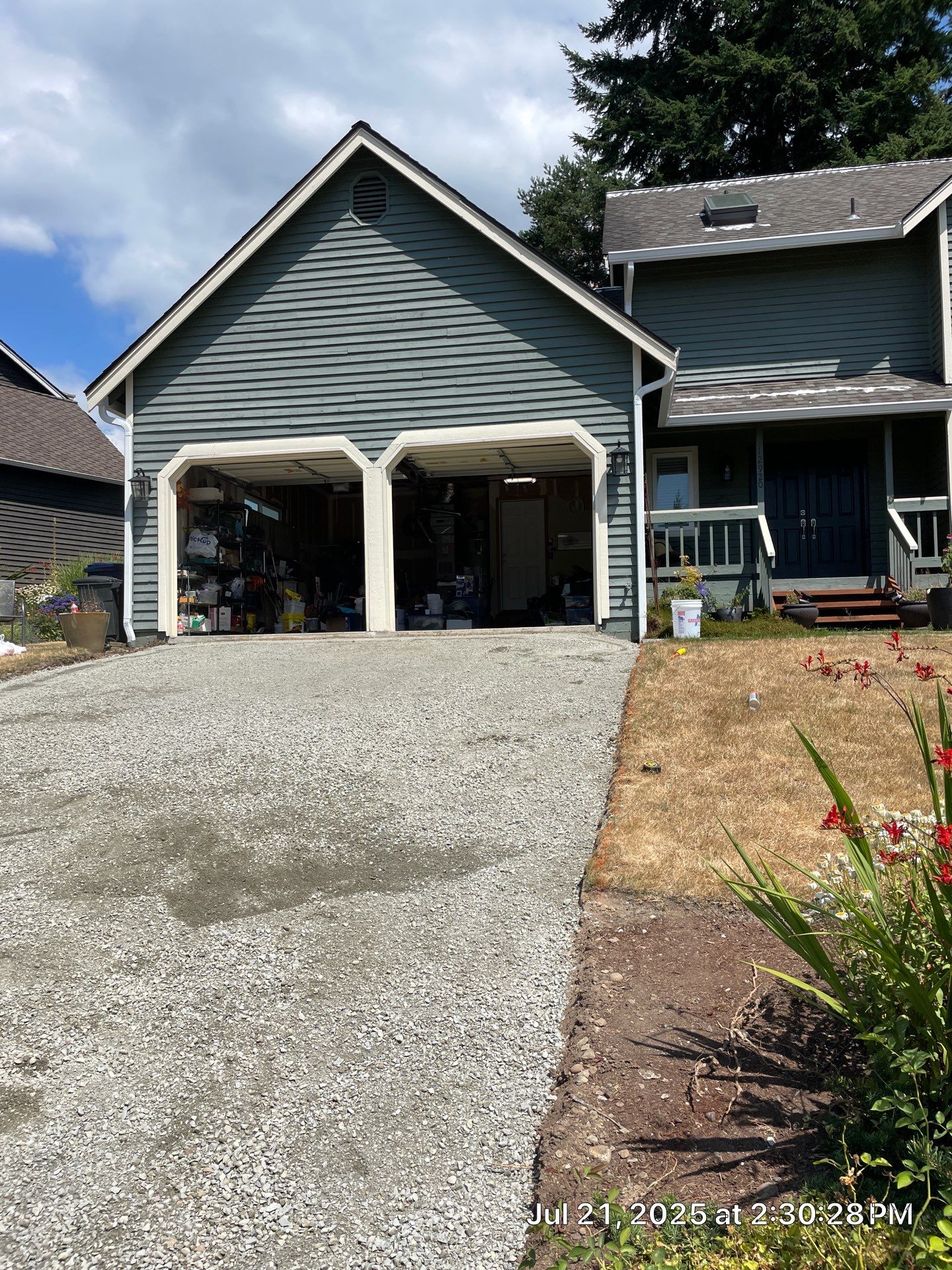 Asphalt Driveway Repair | Redmond  by Jireh Asphalt & Concrete Inc 