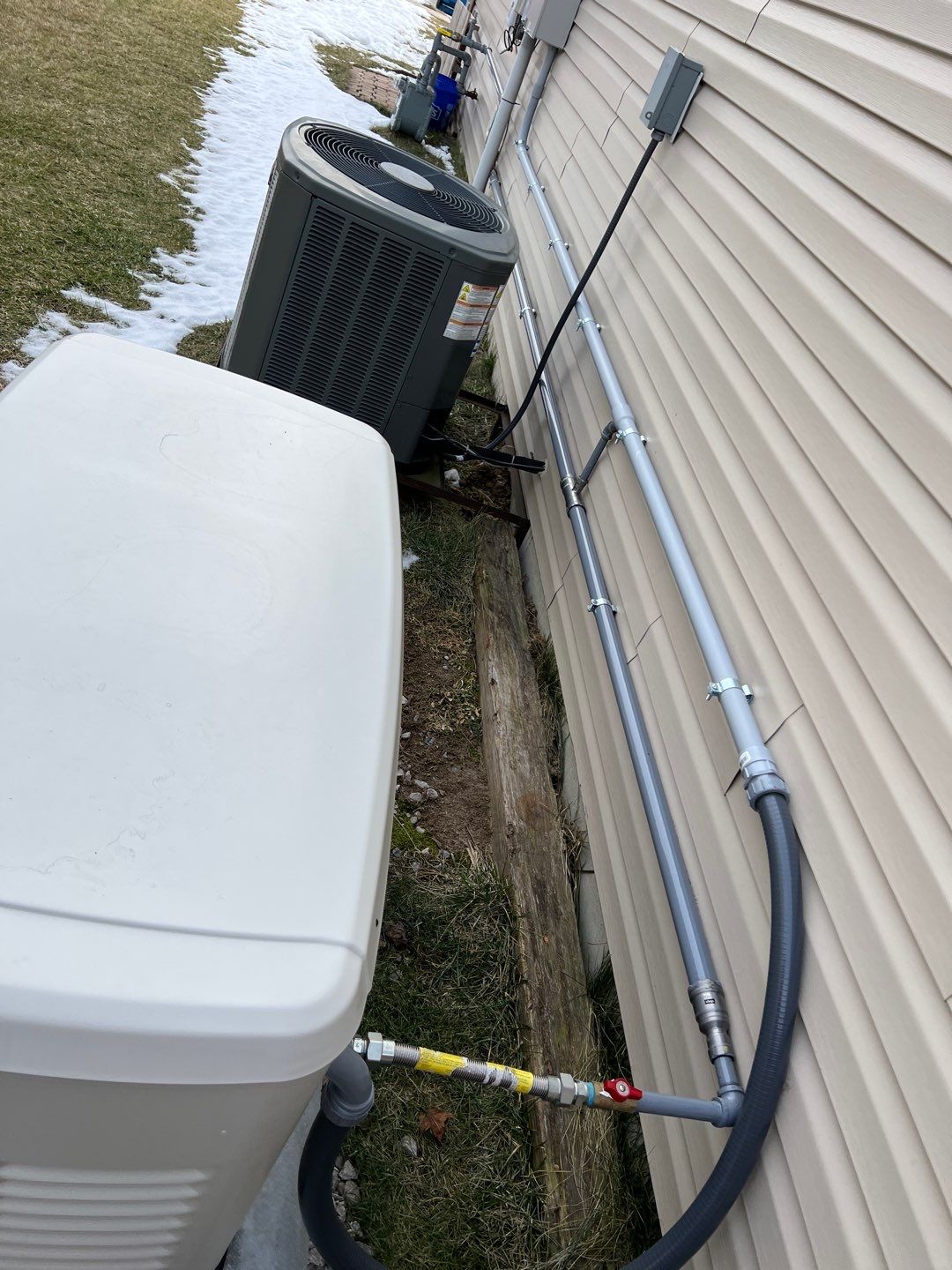 HOA-Approved Stone-Coated Metal Roof Replacement in Huntertown, IN by 4Ever Metal Roofing