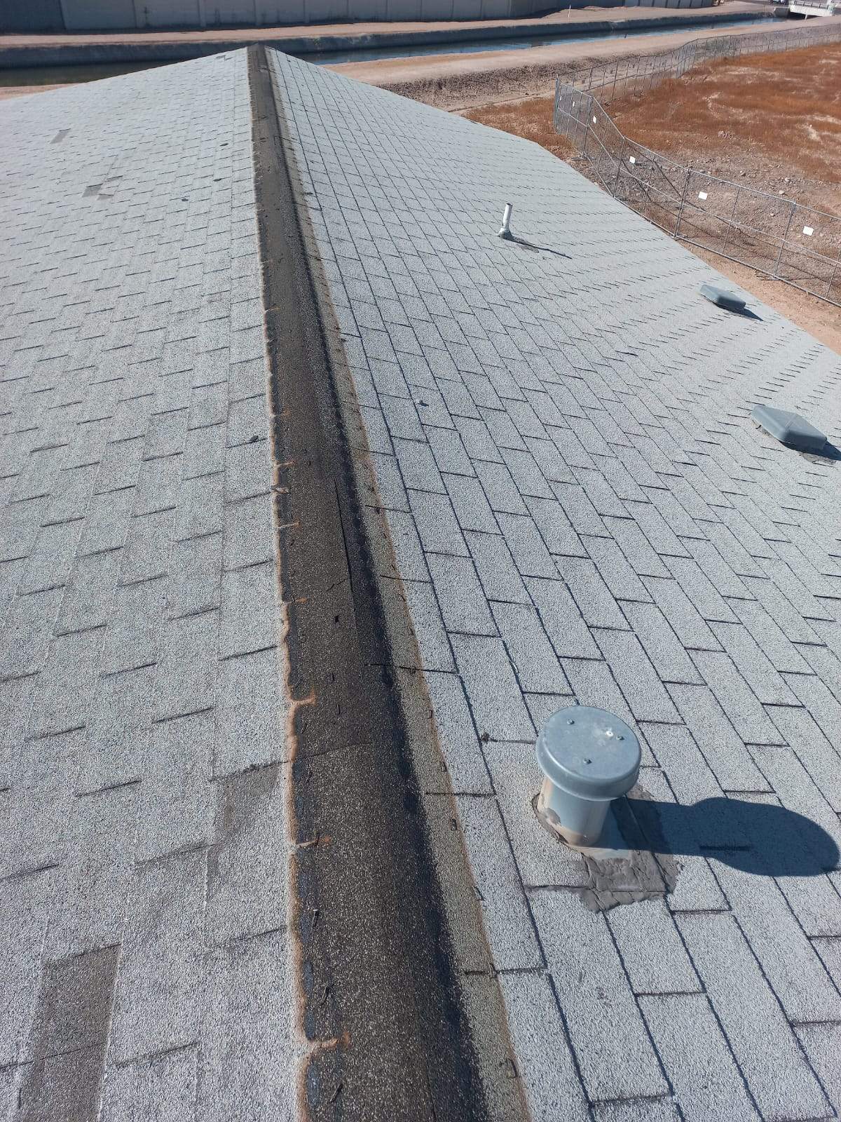 Project in Mesa by Mobile Home Installations