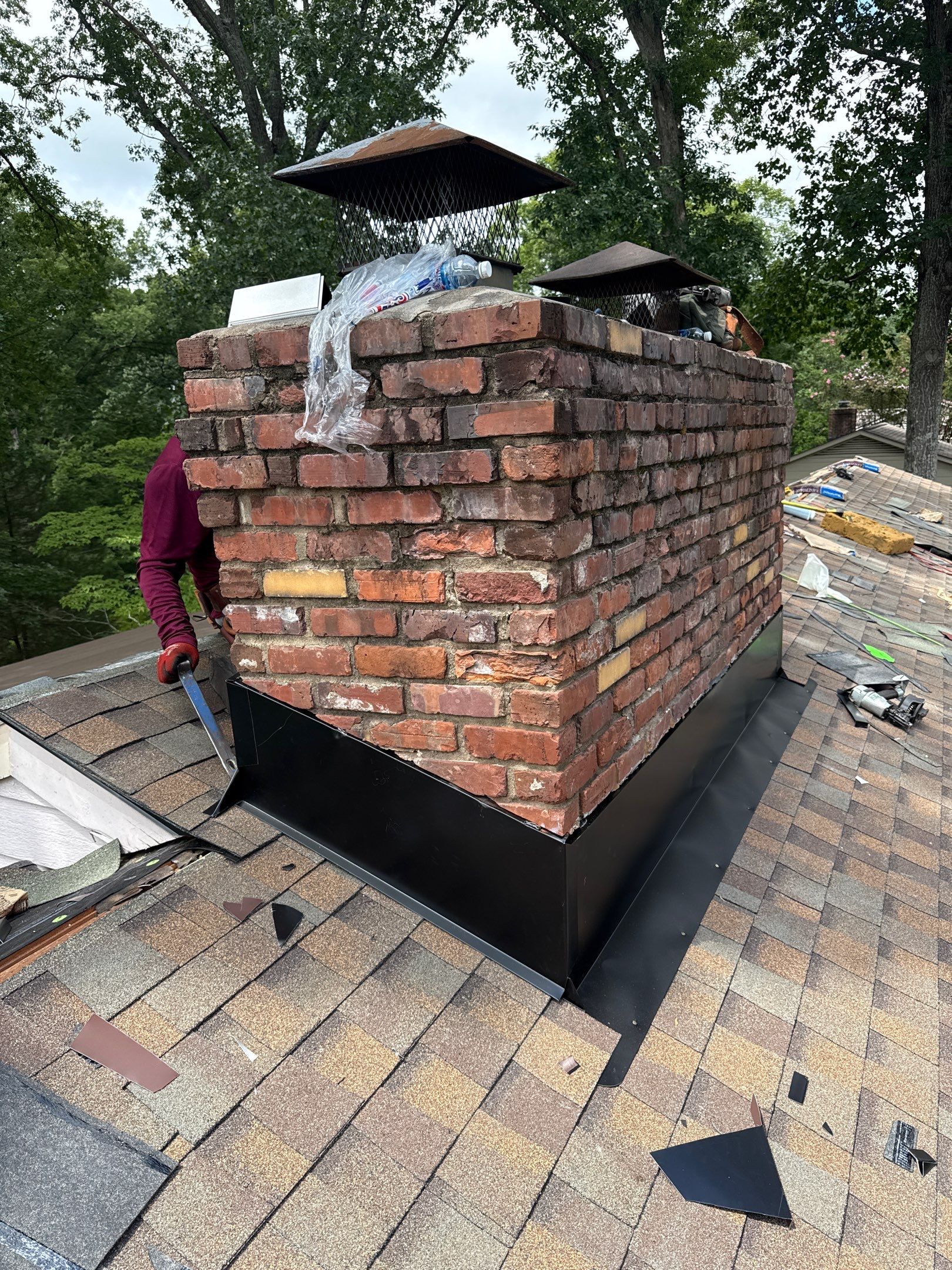 Roof Replacement - Certainteed Landmark Pro Max Def Heather by Pro Performance Roofing