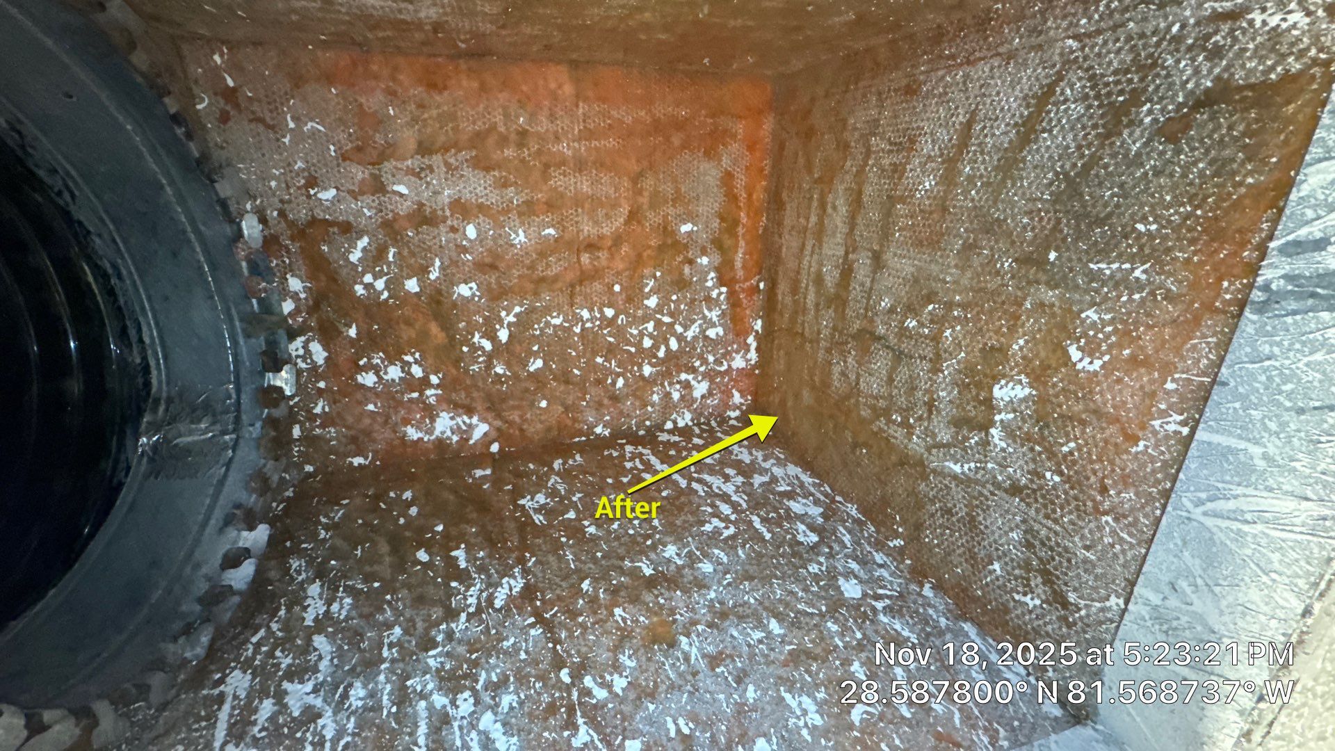 Air Duct Cleaning in Winter Garden by Hygienic Air, Inc