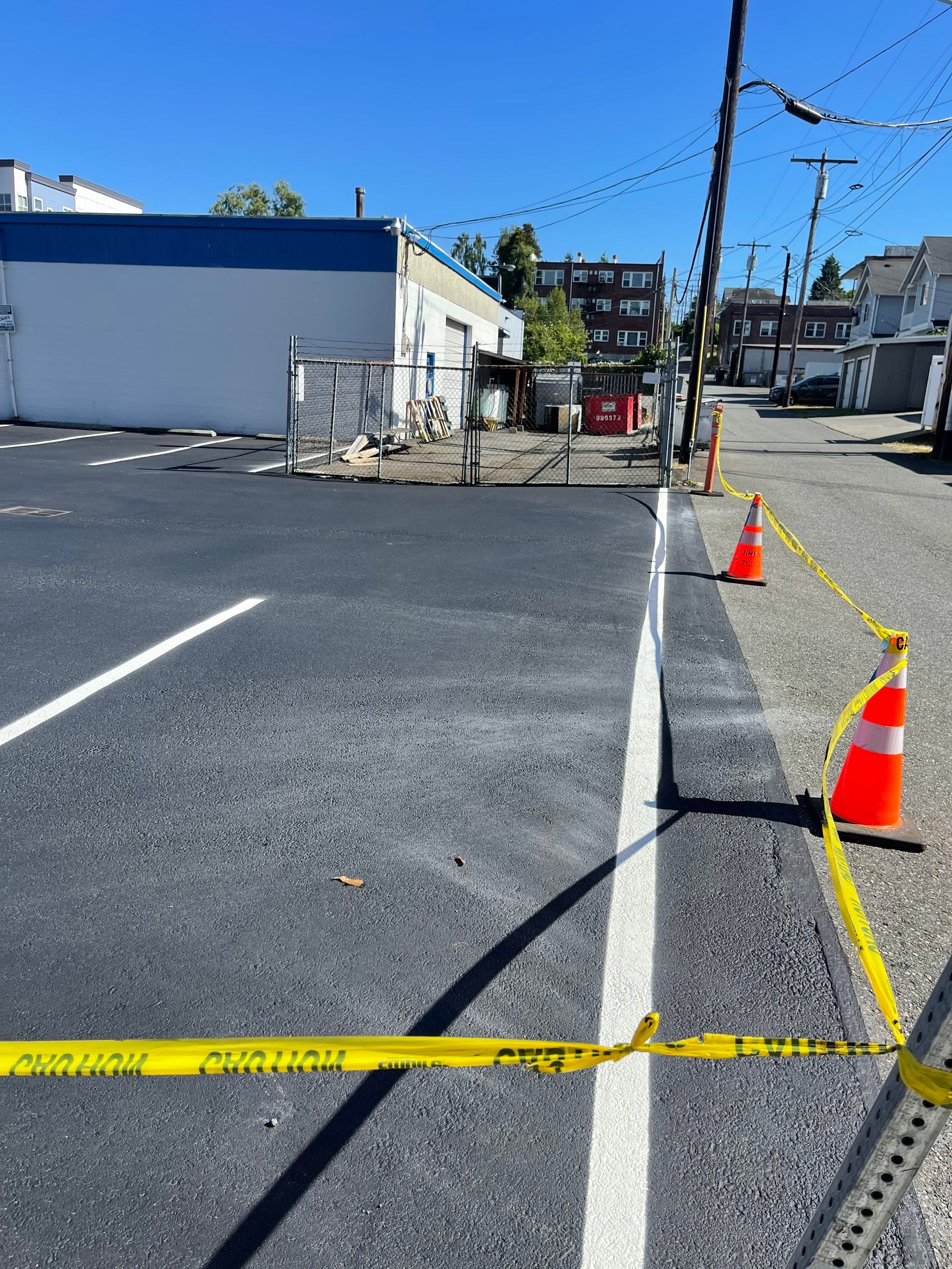 Asphalt Patch Repair | Everett  by Jireh Asphalt & Concrete Inc 