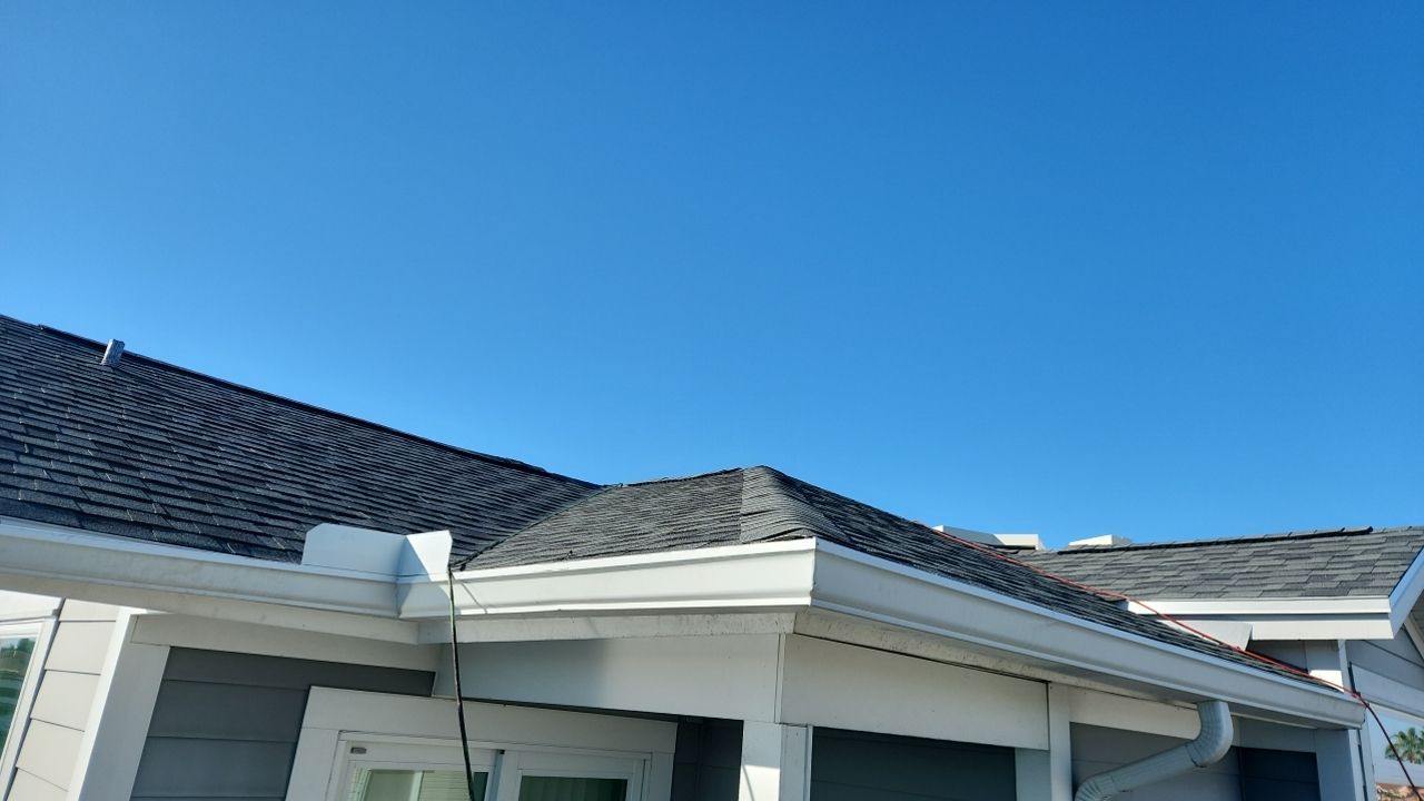 Project in Gulfport 33707 by Mitchell Roofing Company LLC 