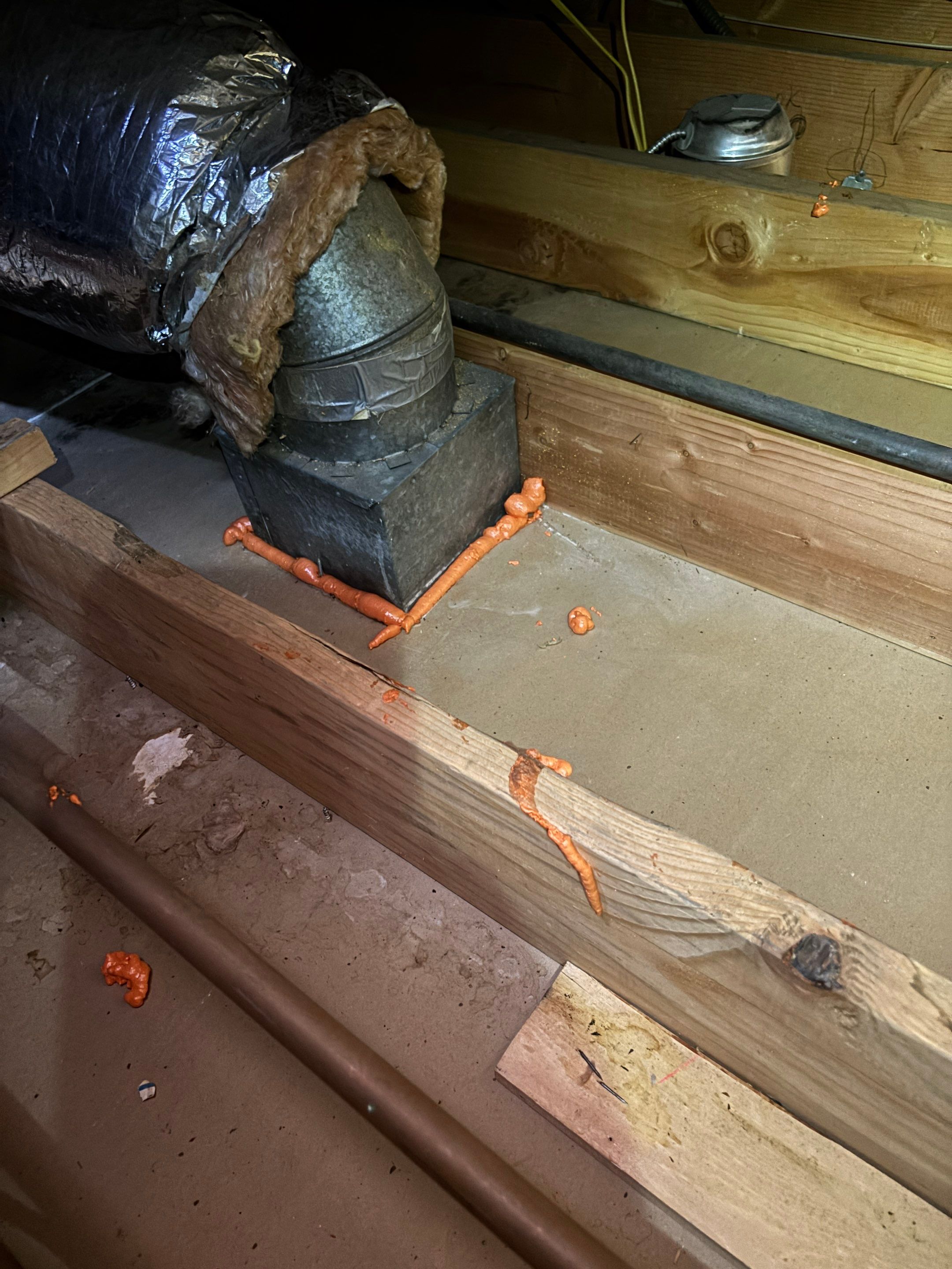 Project in Los Angeles by Insulation Labs