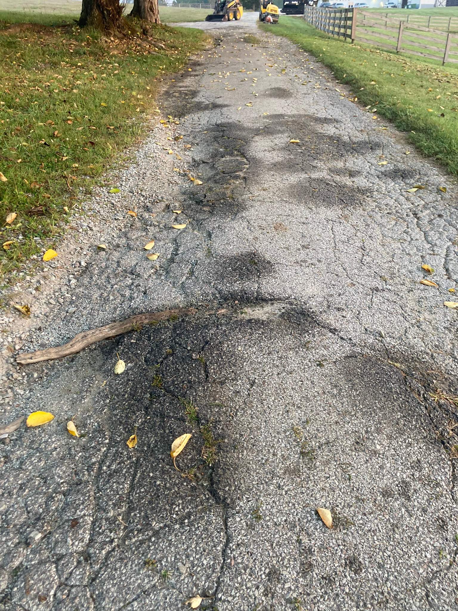 Personal and Commercial Lanes by Brant's Asphalt