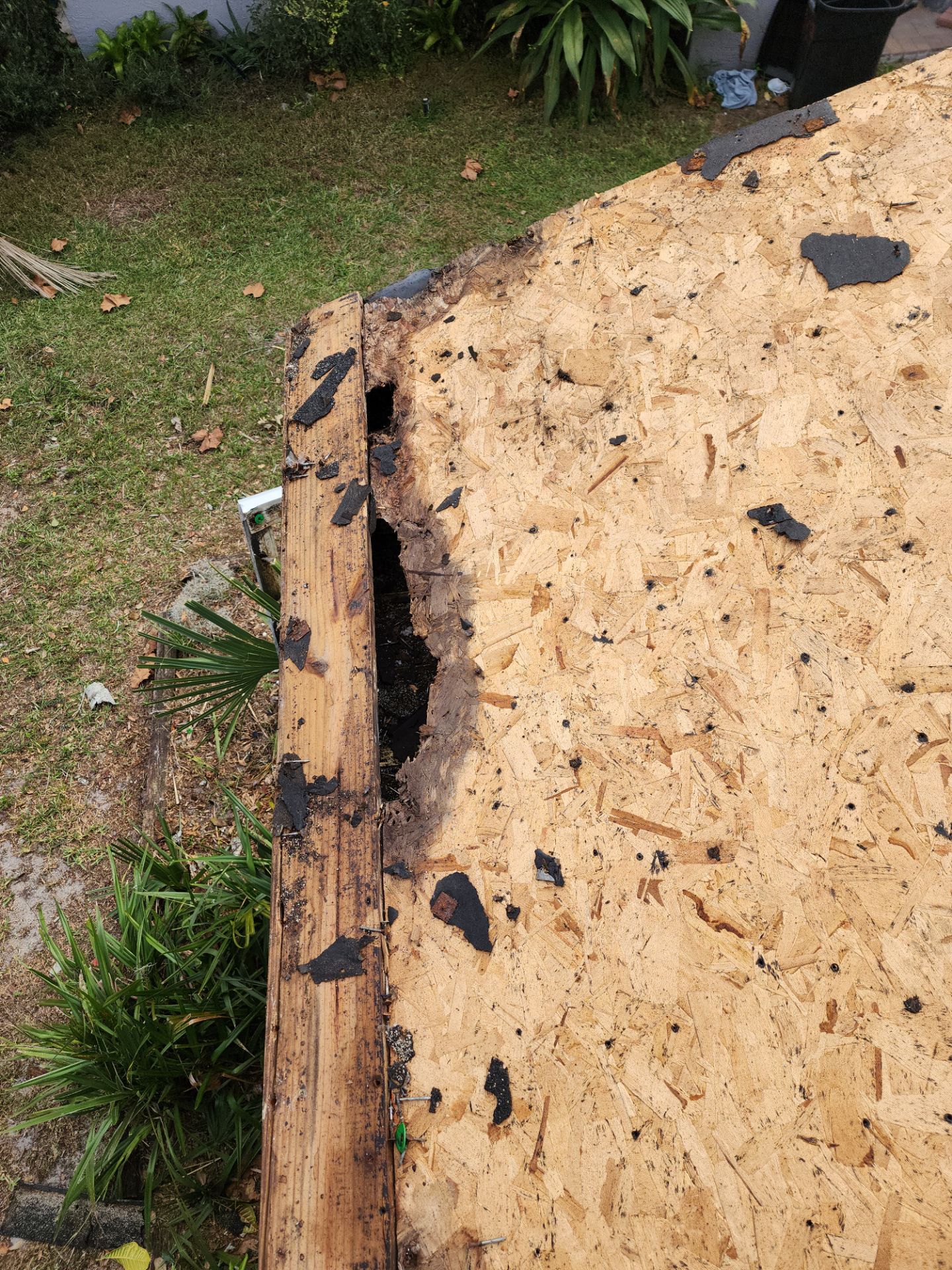 Project in Winter Park by Fortified Roofing Solutions Corp.