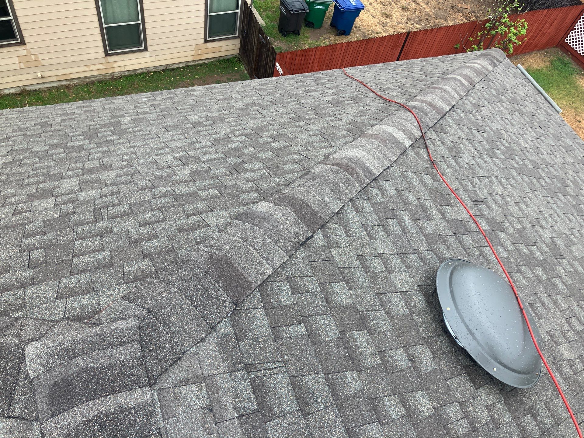 Roof Replacement - 78224 by bh roofing