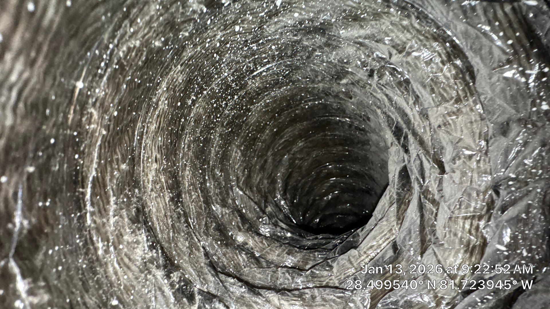 Air Duct Cleaning in Clermont by Hygienic Air, Inc