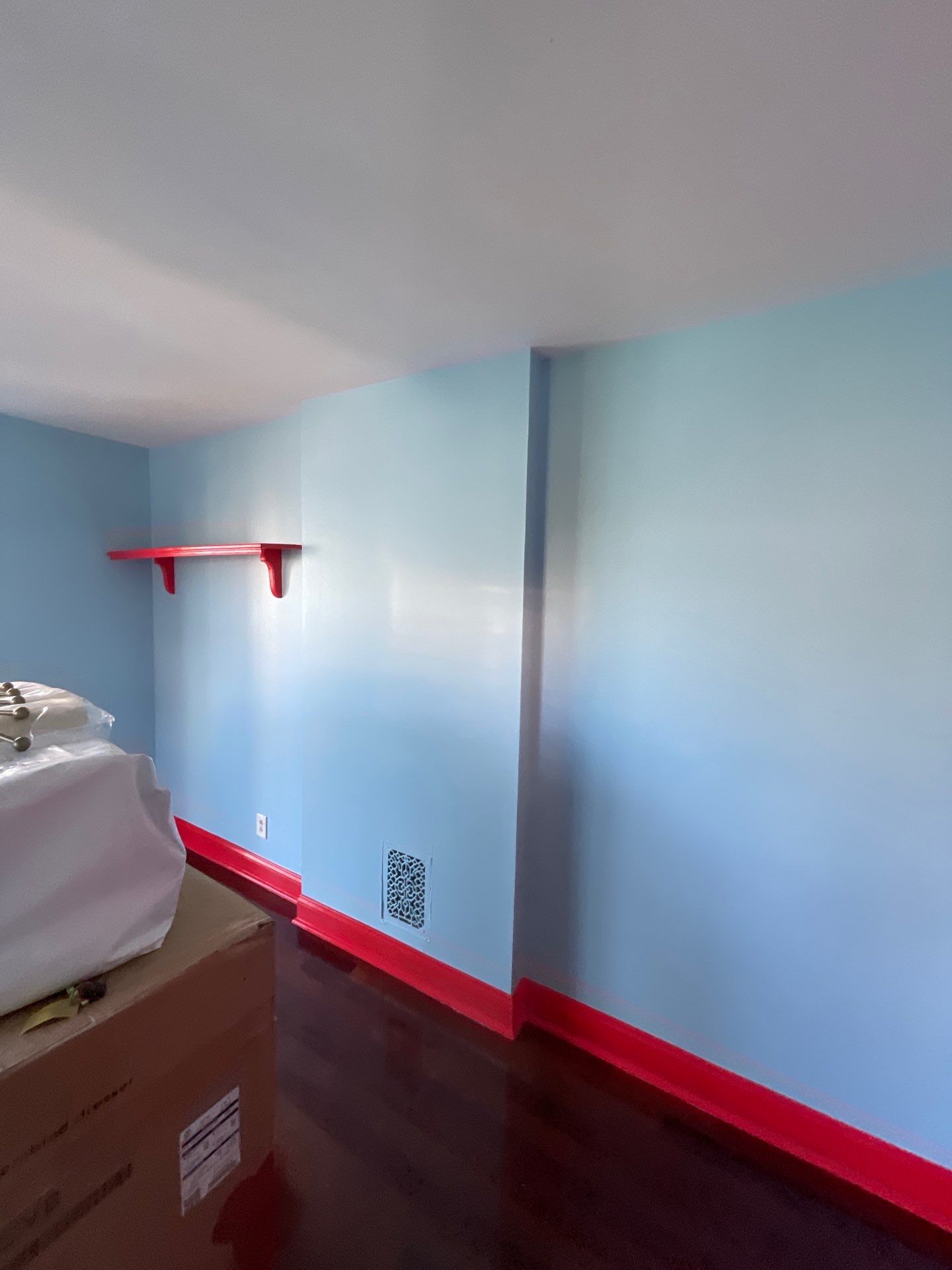 Bold Bedroom Refresh in Fishtown by Groovy Hues