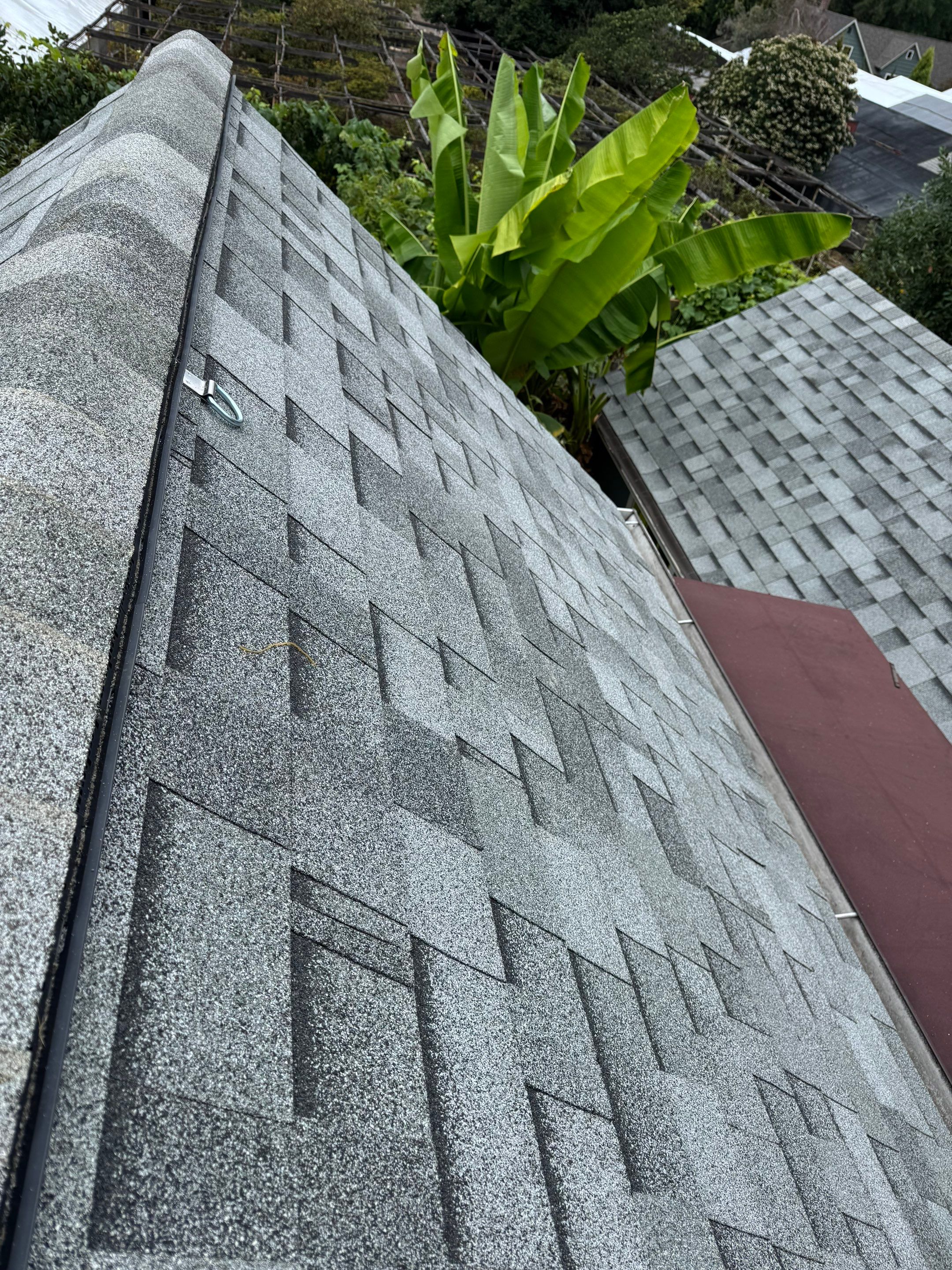 Project in Portland by Tom Leach Roofing