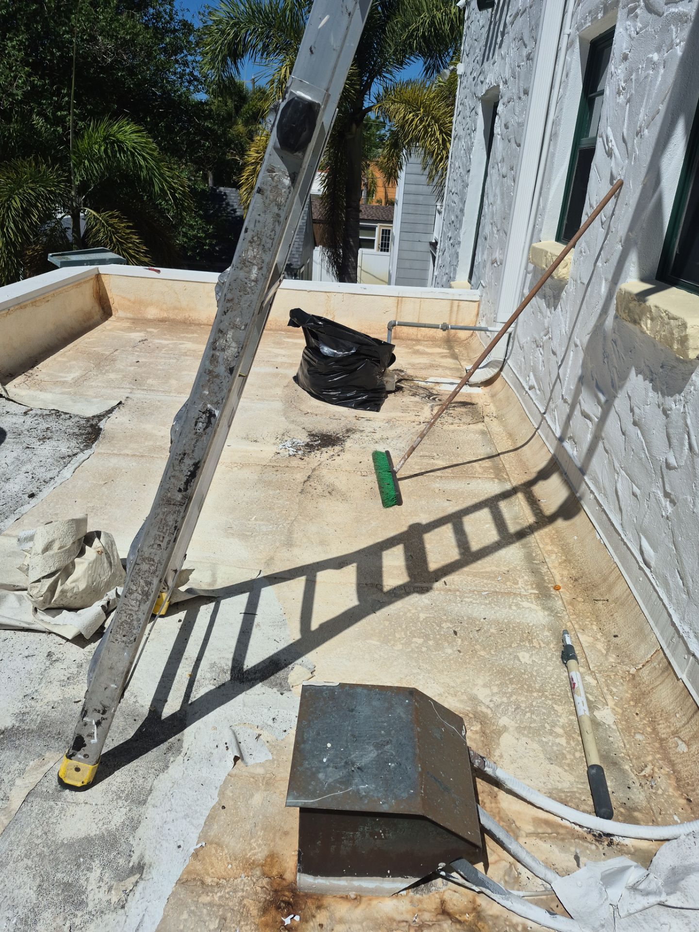Project in St. Petersburg 33704 by Mitchell Roofing Company LLC 