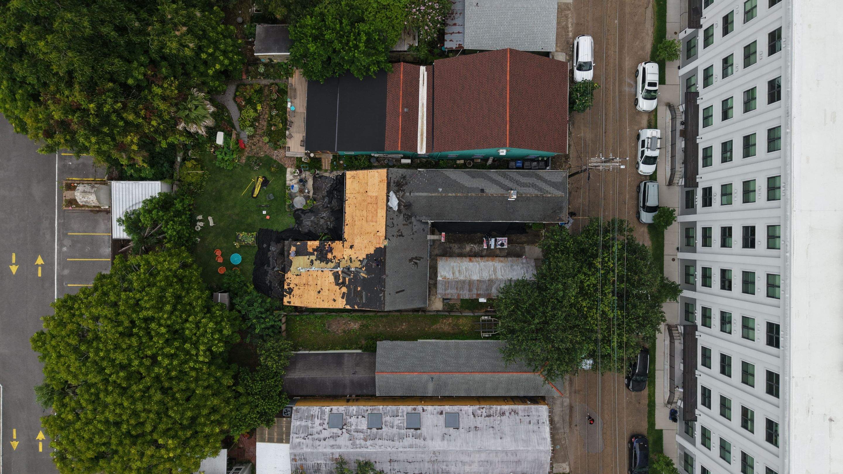 HDS Contractors - Roof Replacement in New Orleans by HDS Contractors