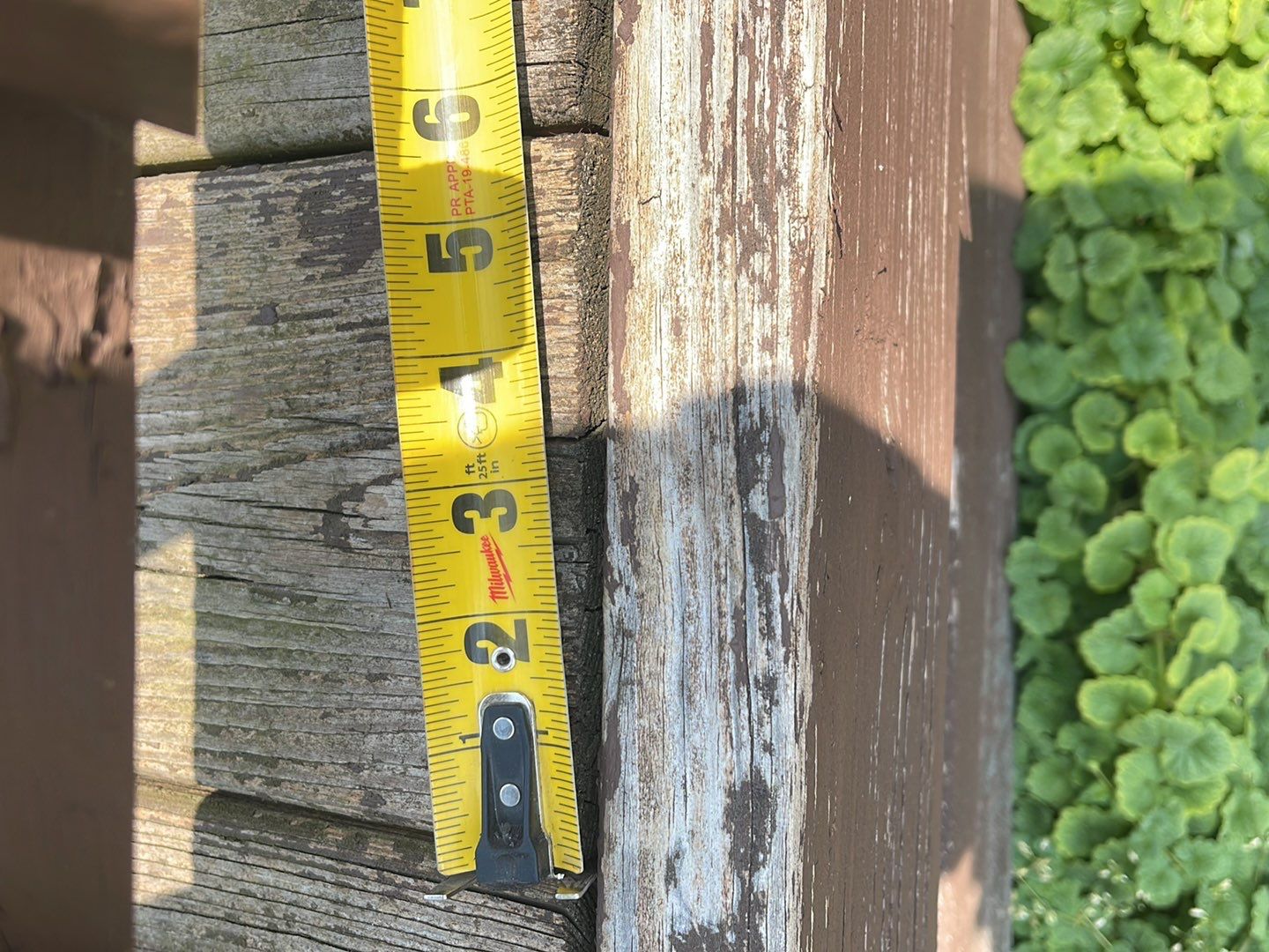 Deck Staining using SuperDeck Exterior Solid Color Stain by Callaway Contracting LLC