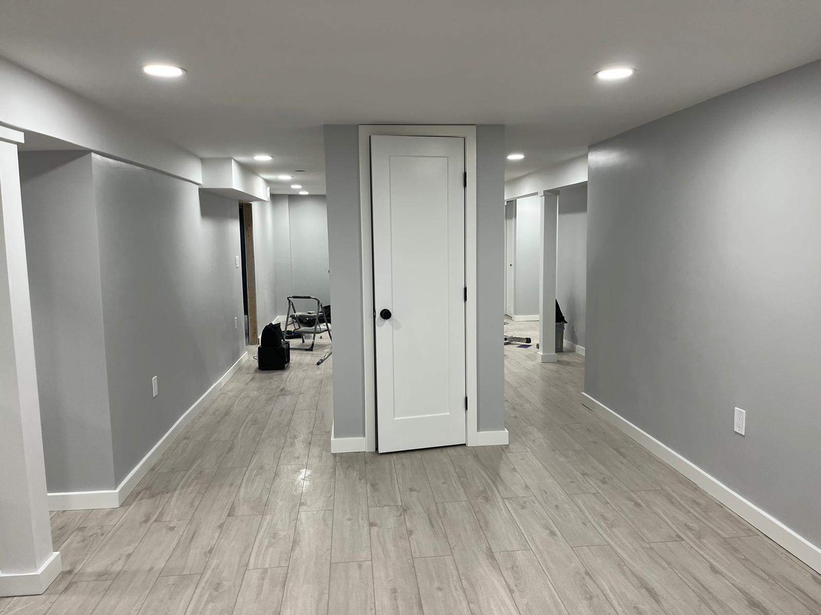 Bathroom Remodel using Tile by Home Concepts Construction