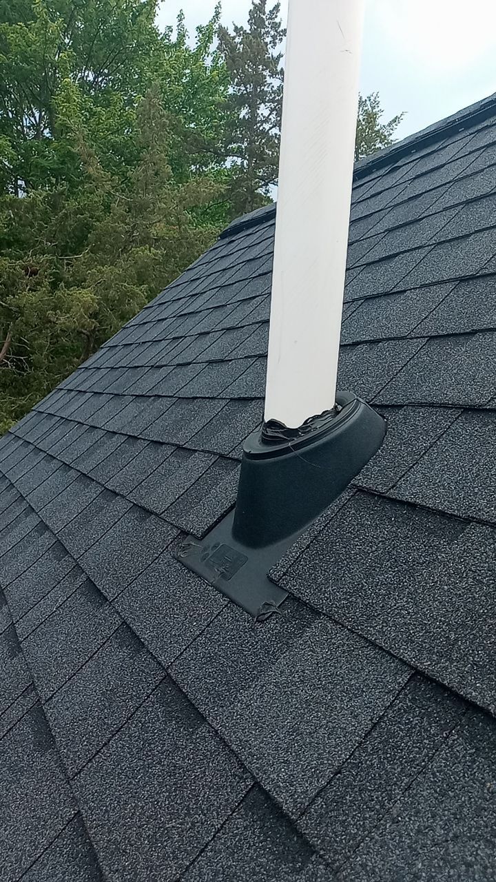 Roof Replacement using CertainTeed Landmark by 180 Contractors