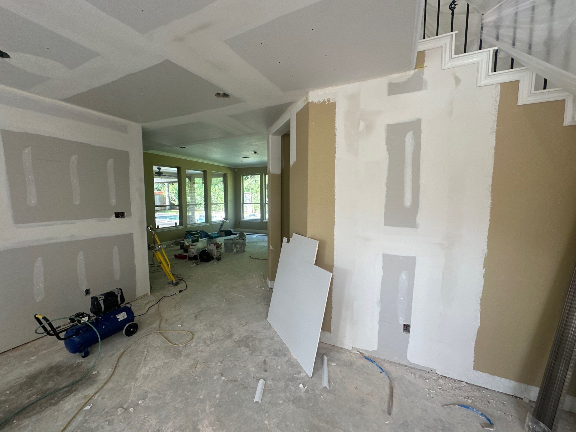 Full House Remodel in Creekside Park by SophAlx LLC