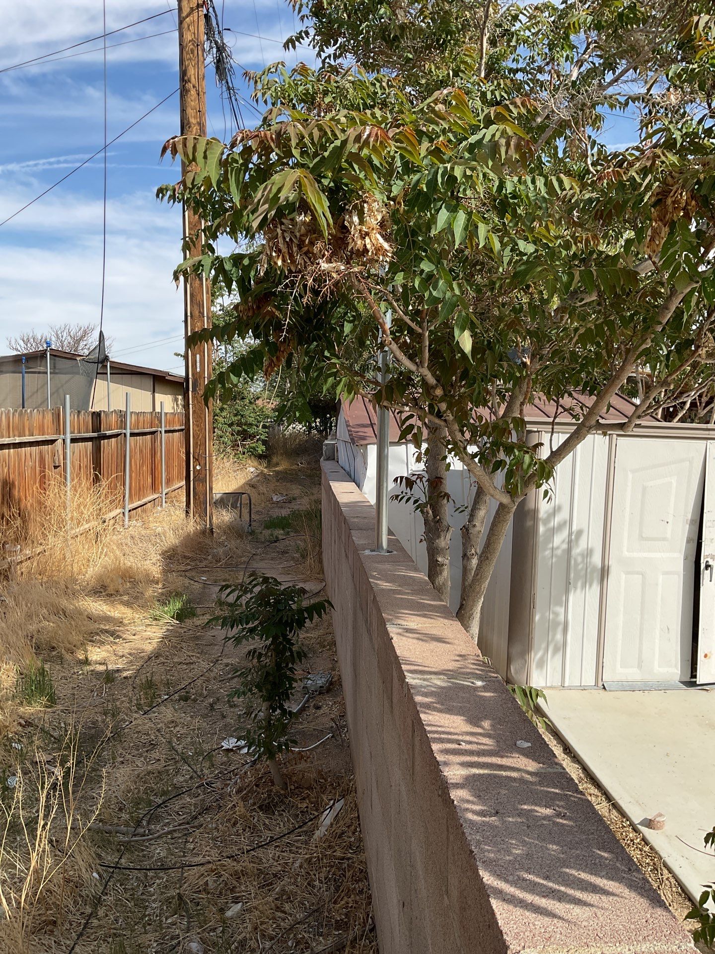 Fence Installation using Wrought Iron by Fence Guys Inc.