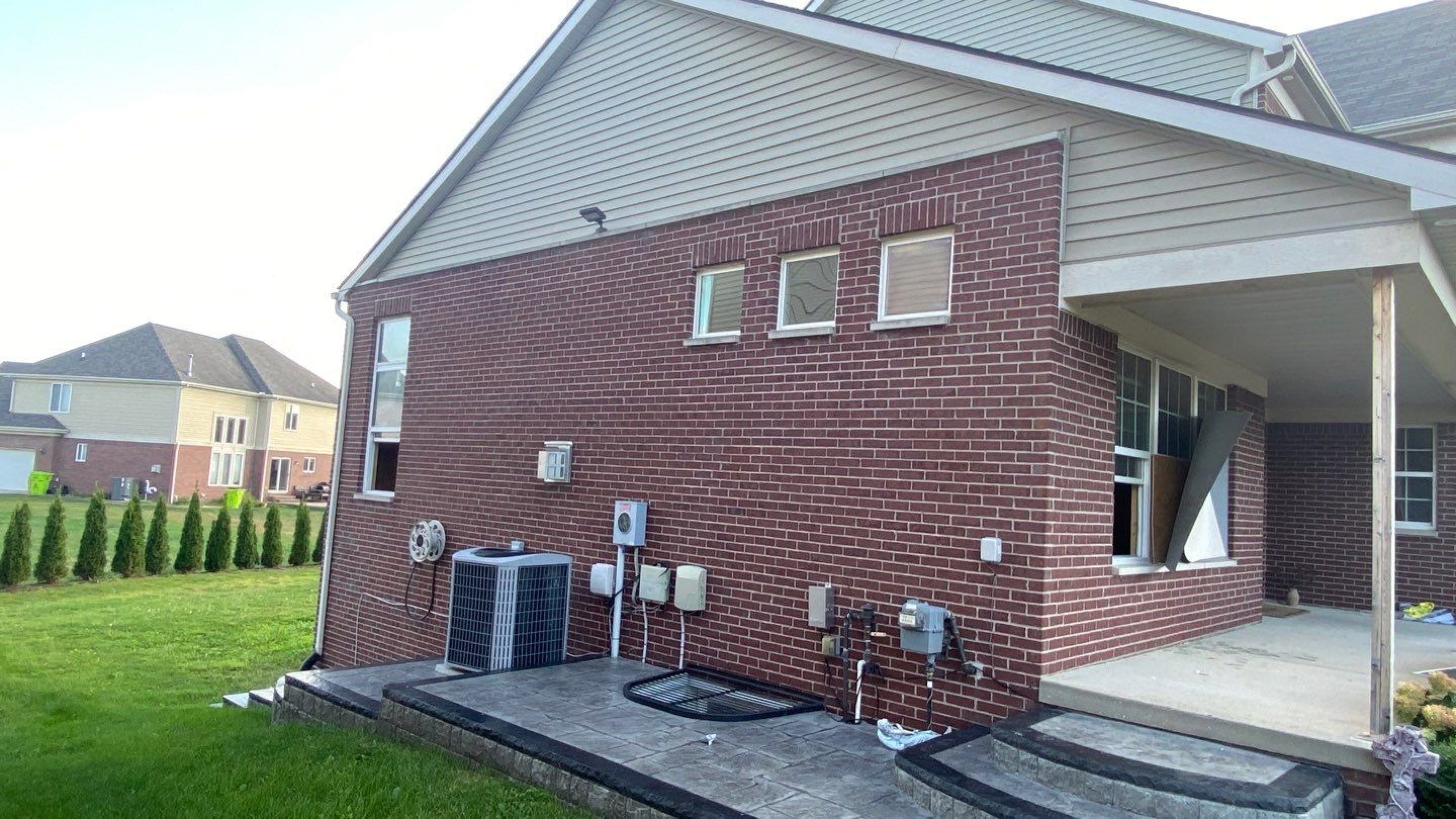Roofing,Windows,Siding, and Gutters Replacement using Remodeling Exterior by Smart Roof