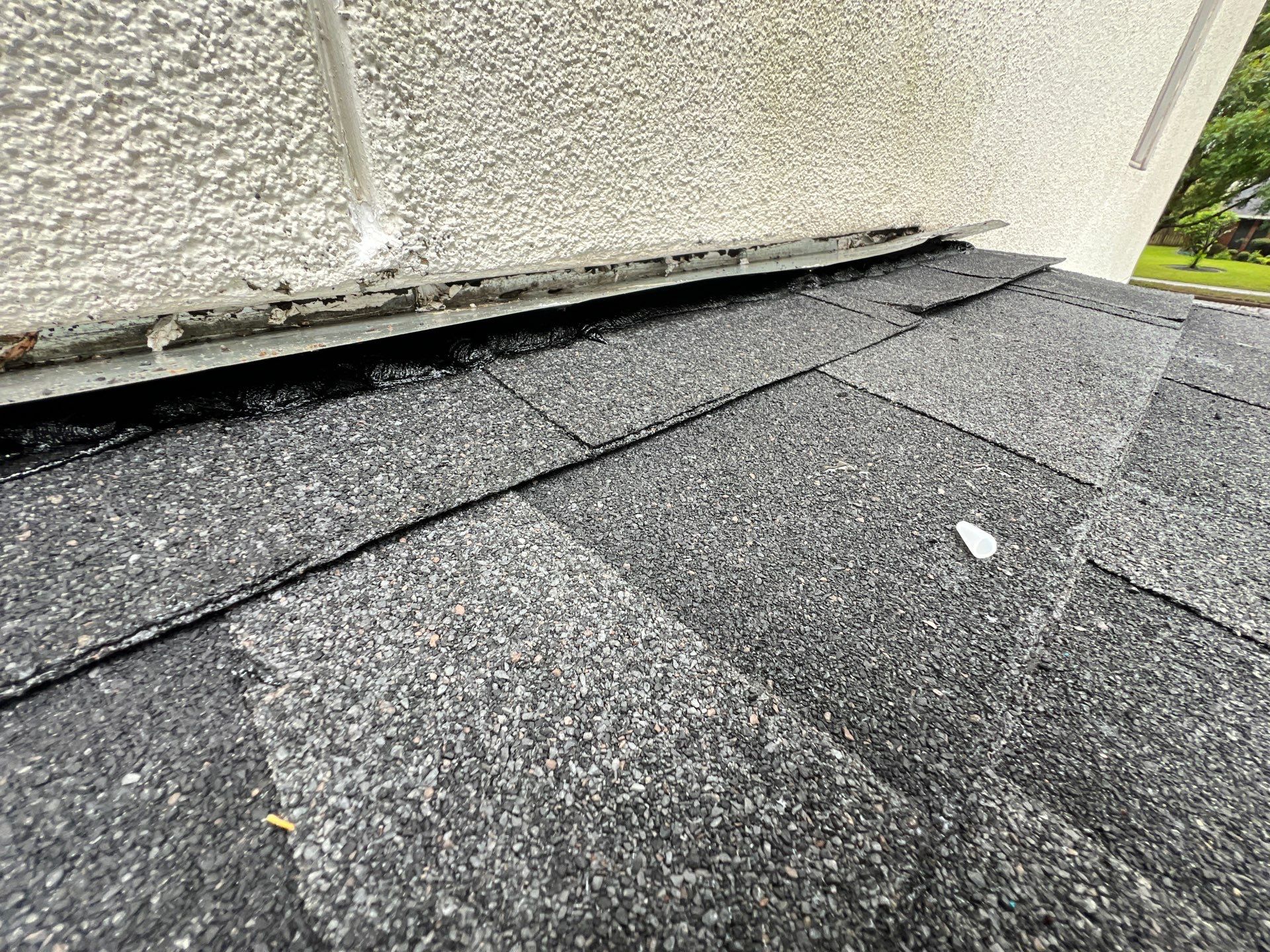 Residential Roofing Repair using Owen's Corning Duration (Lifetime) Shingles by Roof Repair Company