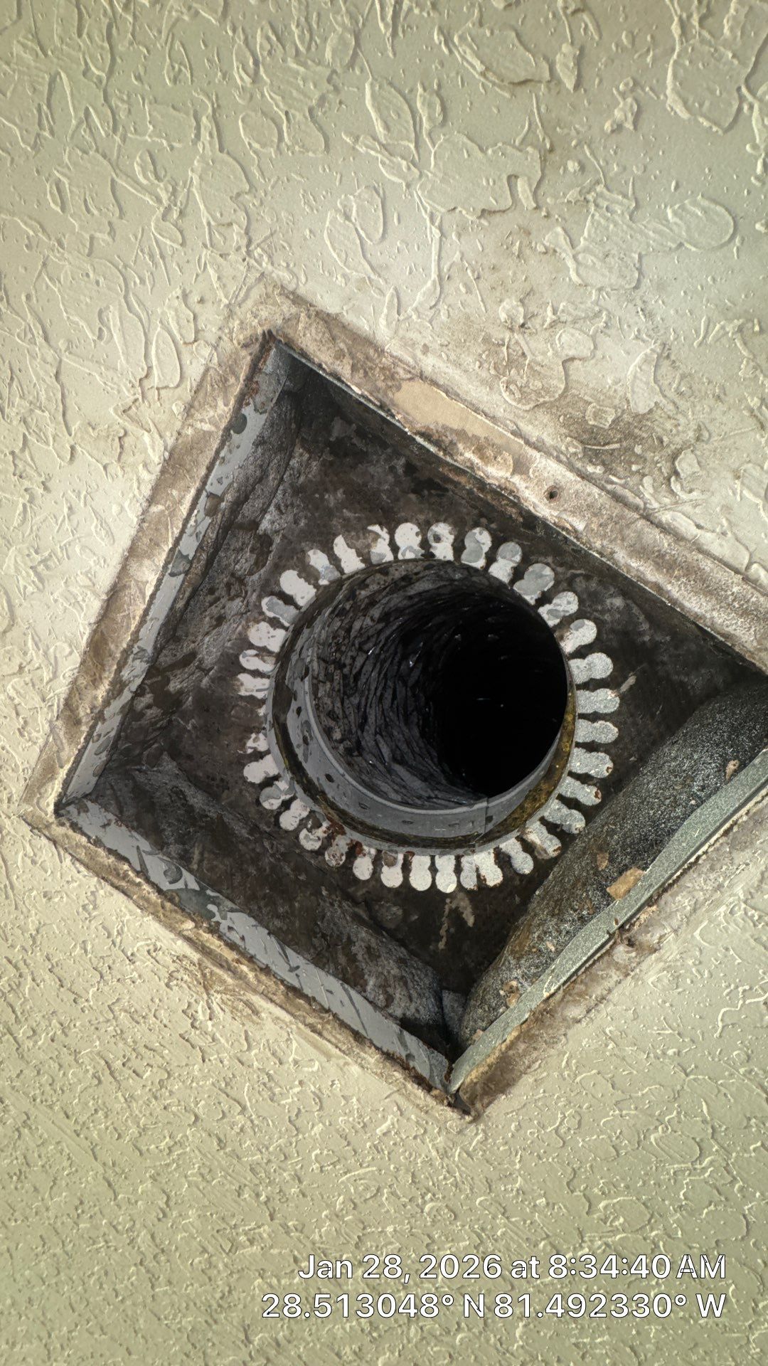 Air Duct Cleaning Encapsulation in Orlando by Hygienic Air, Inc
