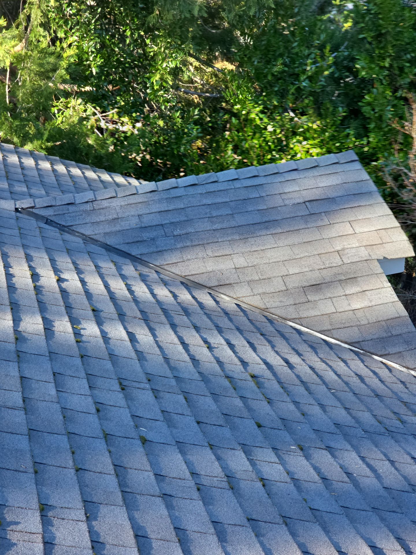 Roof Rejuvenation using Roof Maxx Treatment by Roof Maxx of Folsom