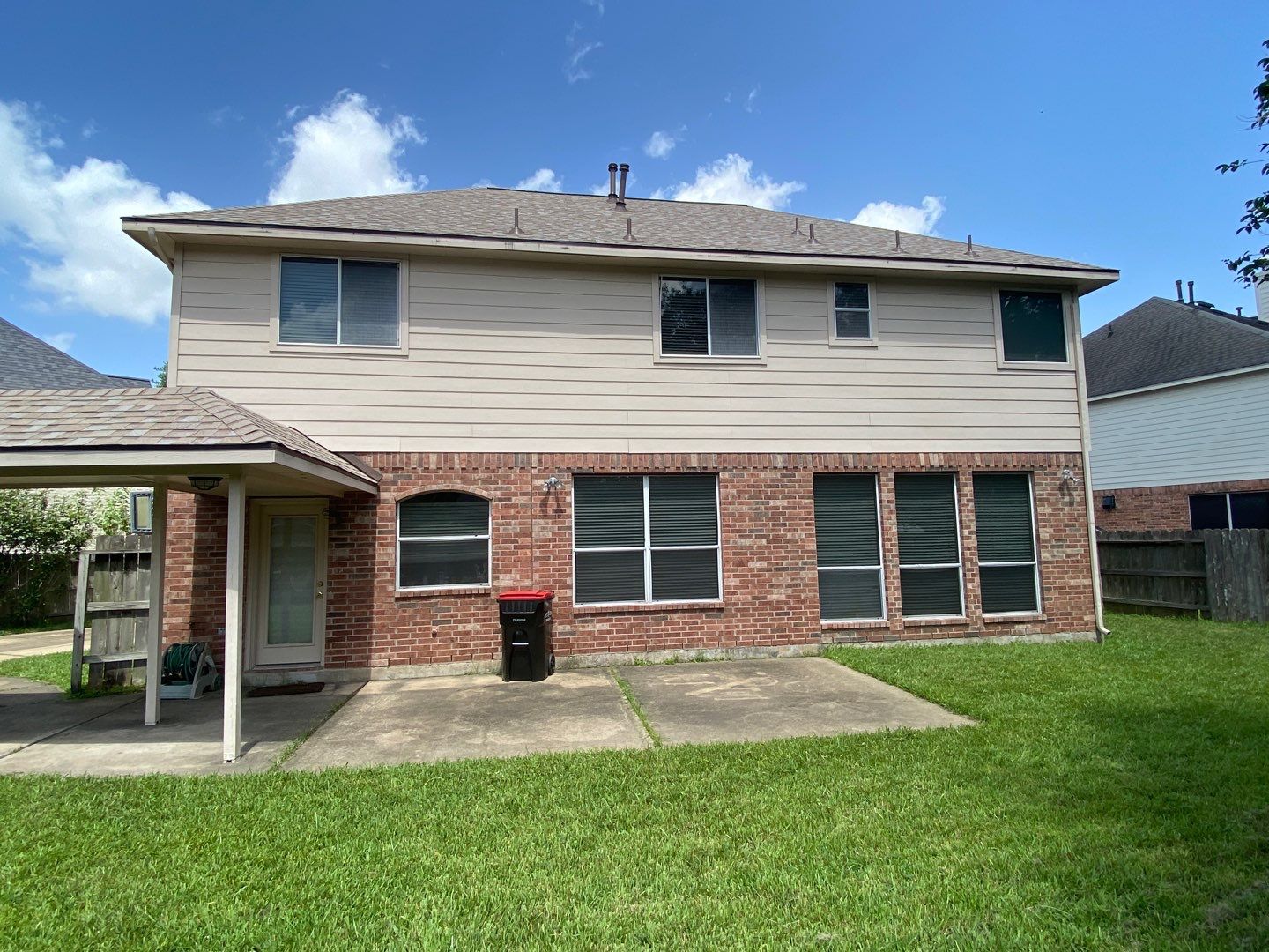 Roof Replacement by Houston Roofing & Construction