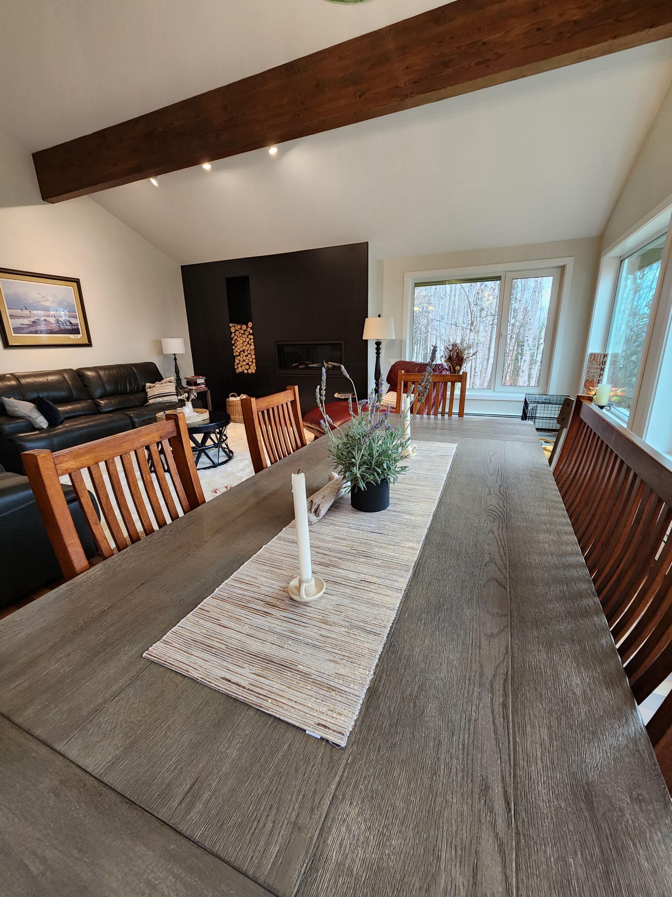 Gorgeous Full Interior Repaint by Midnight Sun Painting