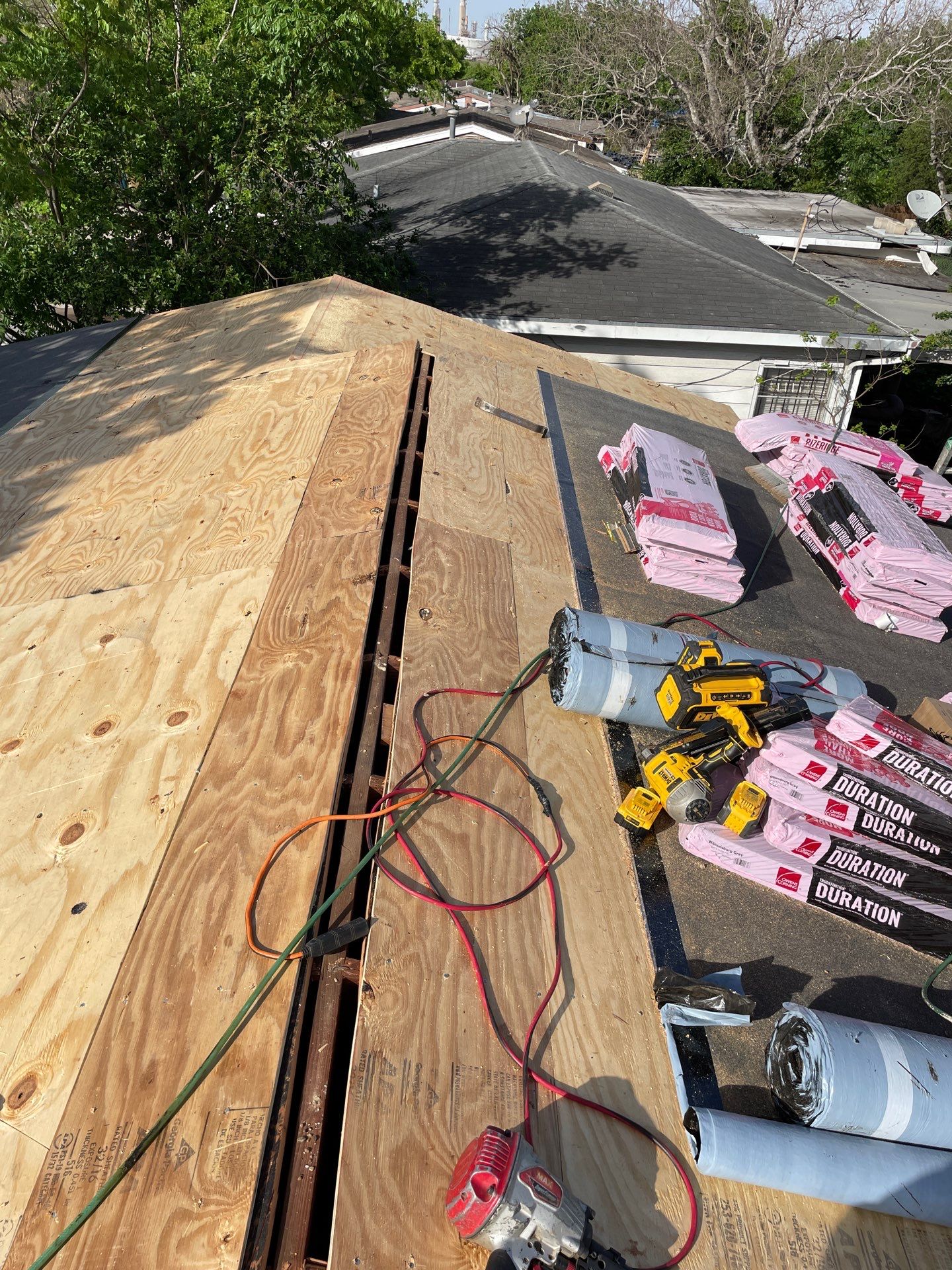 Bad Bad Deck by Bayfront Roofing and Construction
