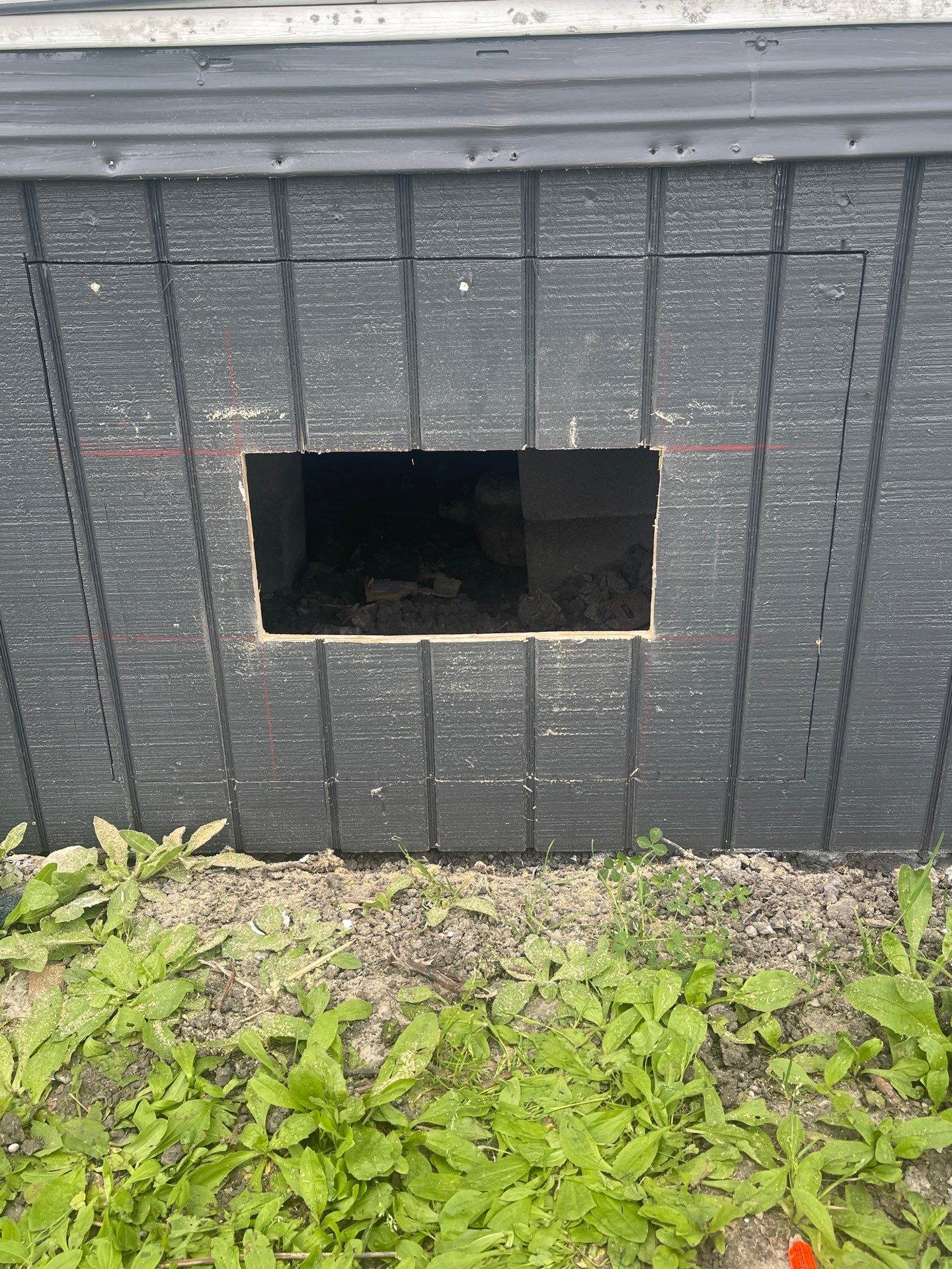 Bayfront Blows the Skirt off the Competition! by Bayfront Roofing and Construction