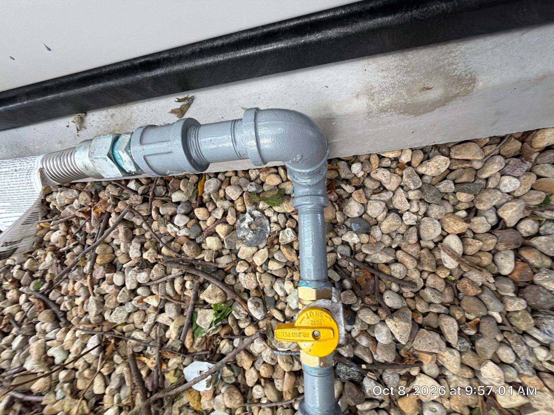 Generac 18kW Home Standby Generator Installation in Carpentersville by GSHA Services LTD
