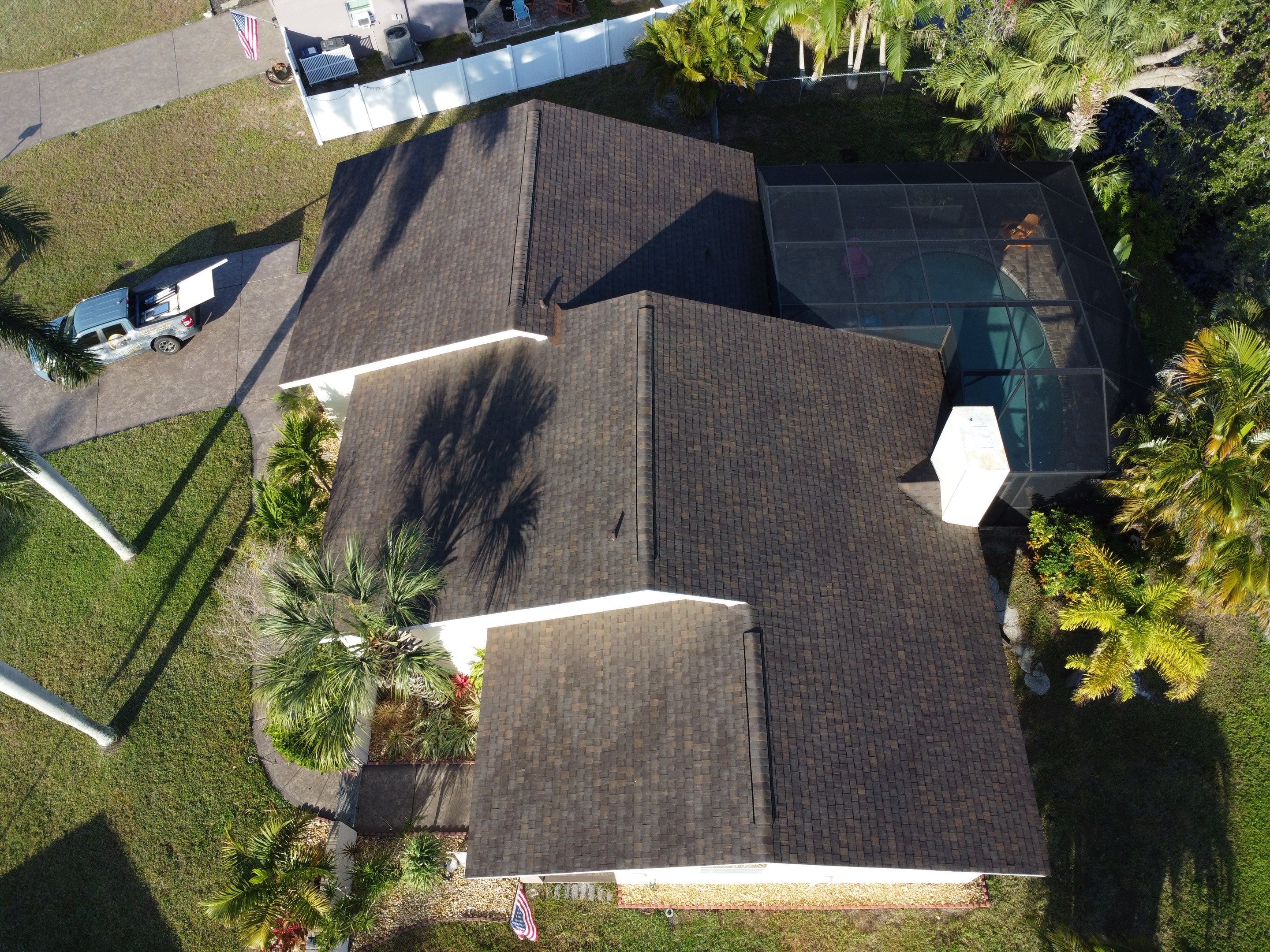 Roof Replacement in Bradenton, Fl. by Steadfast Roofing 