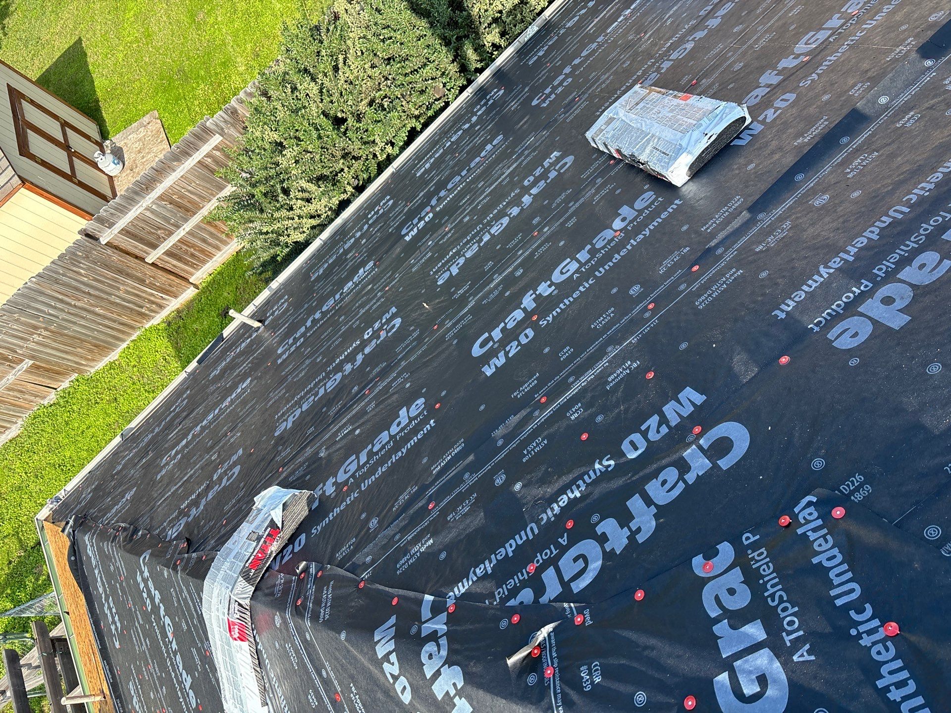 Roof Replacement Houston by Roof Repair Company