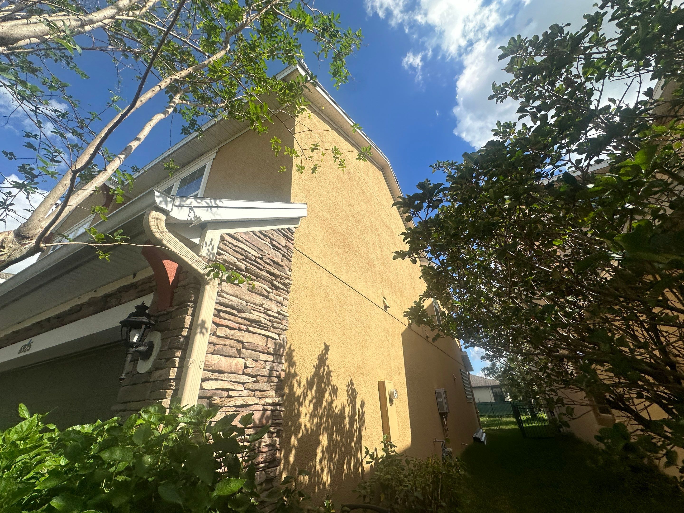 Hurricane Damage Claim in Apollo Beach by FLAPA & KeyStone