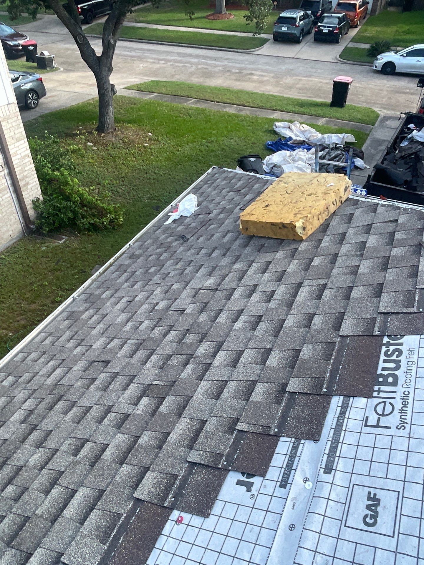 Roof Replacement Richmond by Roof Repair Company