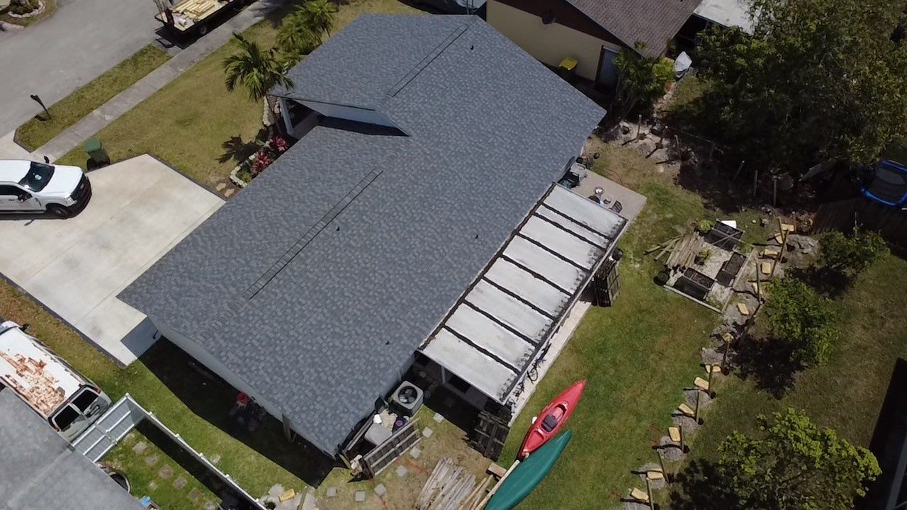 Residential Roofing Installation using CertainTeed Landmark Dimensional Shingles by BOB HILSON & CO INC