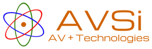 Logo for AVSI