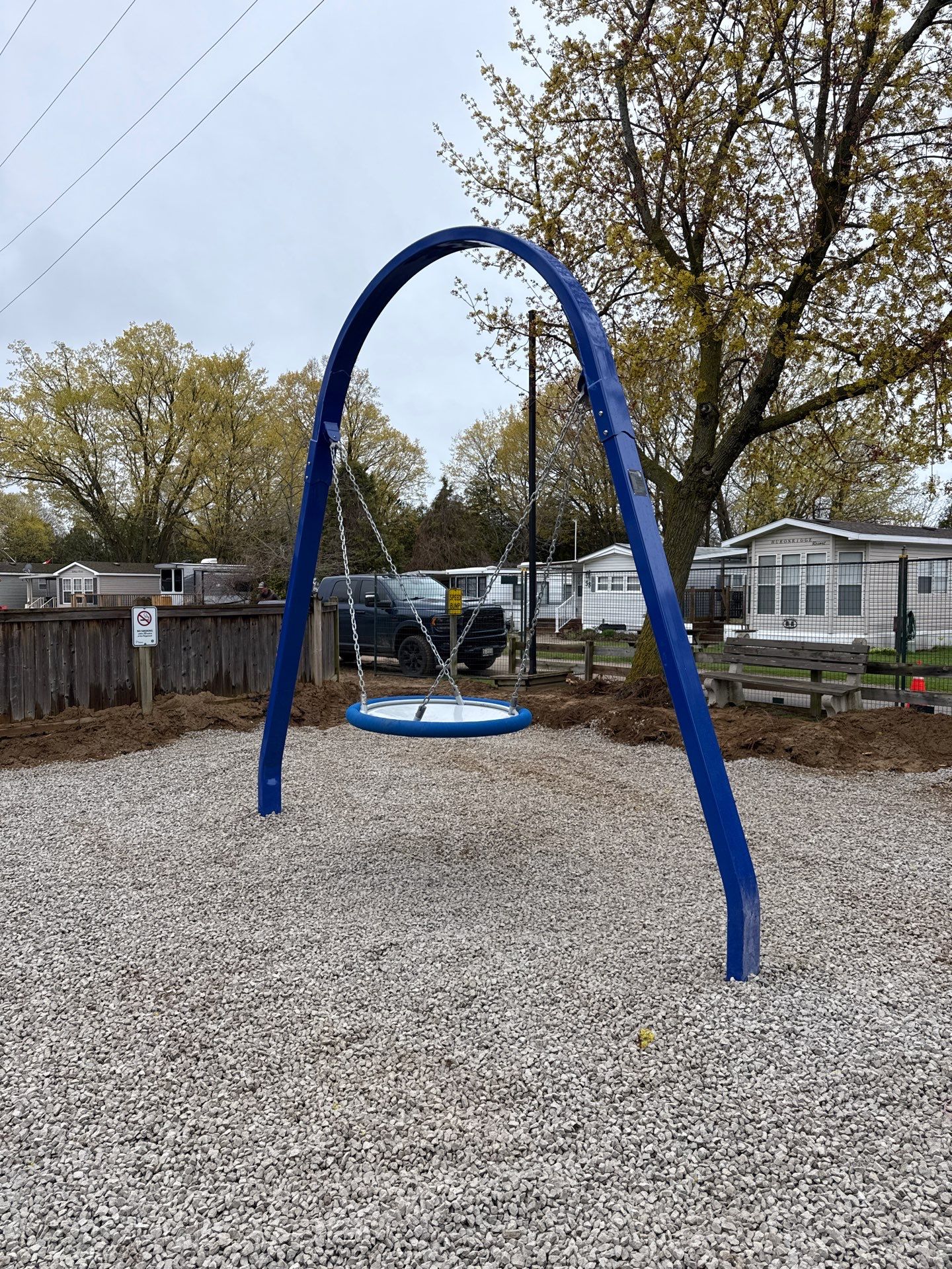 Port Elgin Tourist Camp  by Bray’k Away Development
