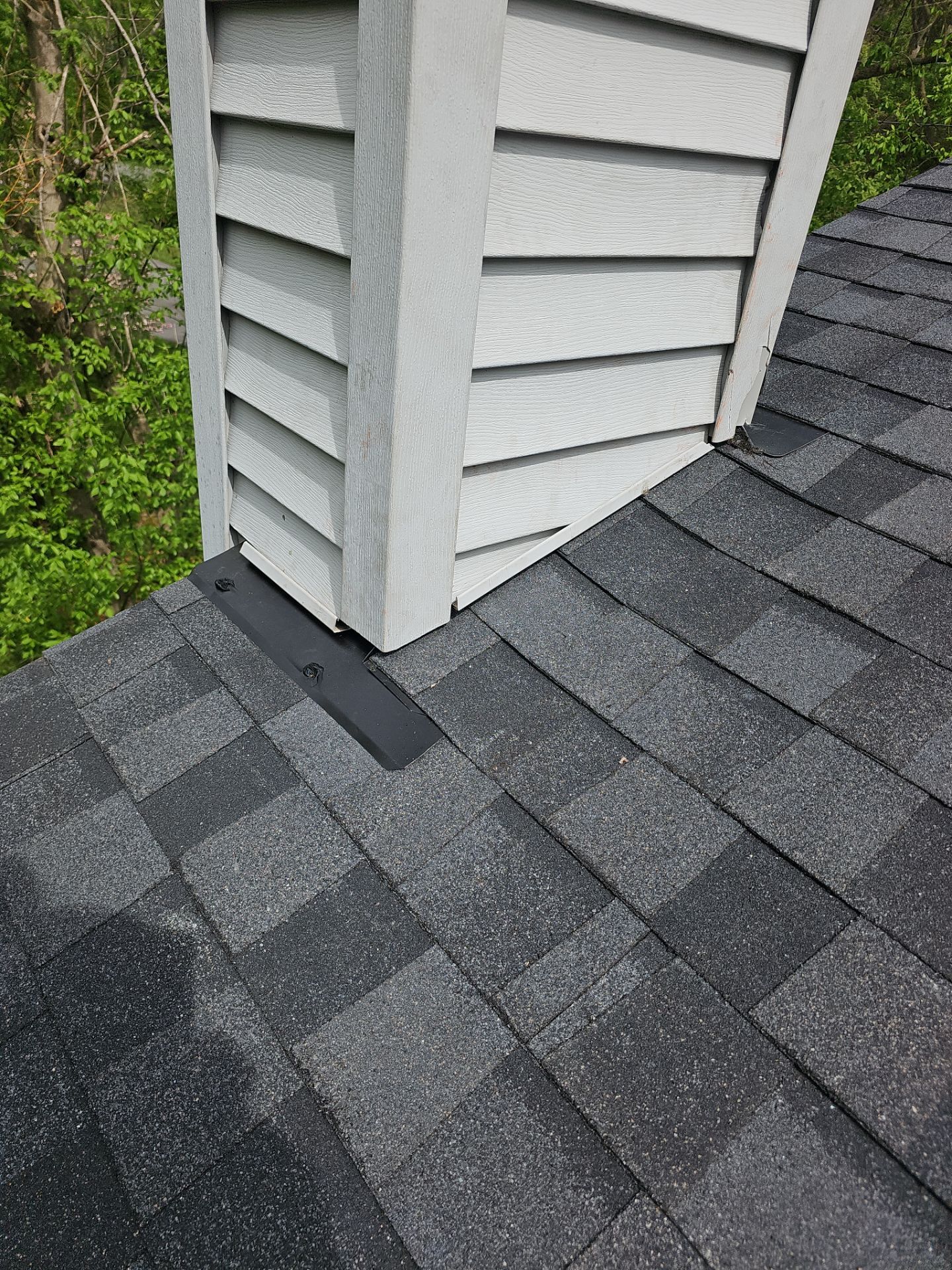Roof Replacement by Winchester Roofing