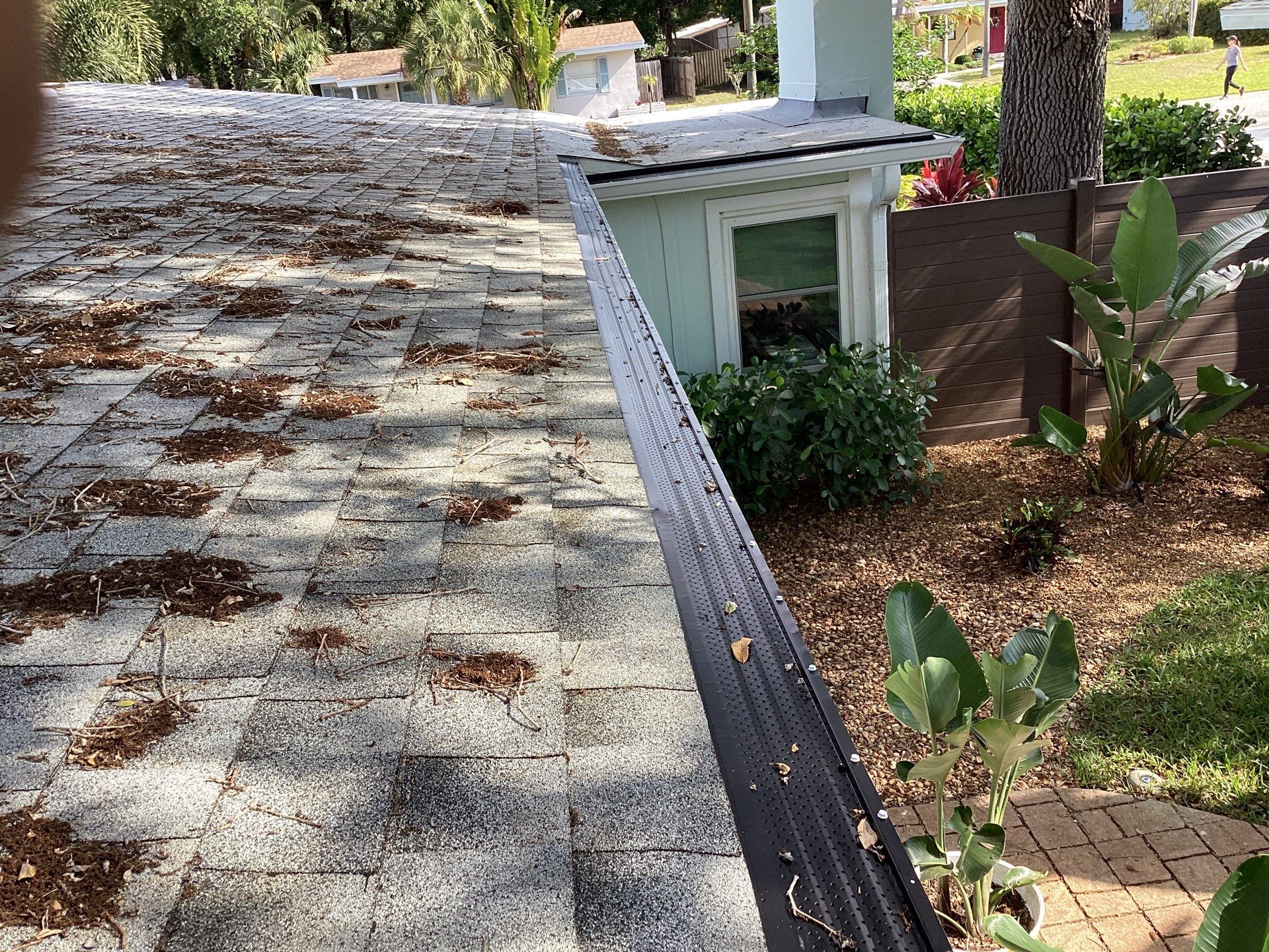 Elegant 7-Inch Seamless Gutters in Sarasota FL in Sarasota FL by Gutter Professors