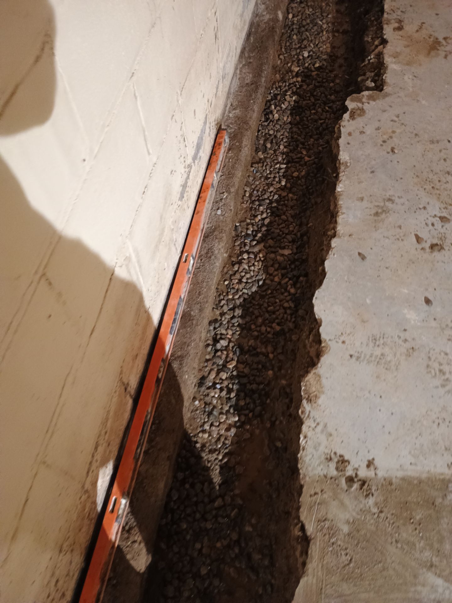 Drain Tile & Sump Pump for Kassie's Rental Property by Waterproofing Northeast