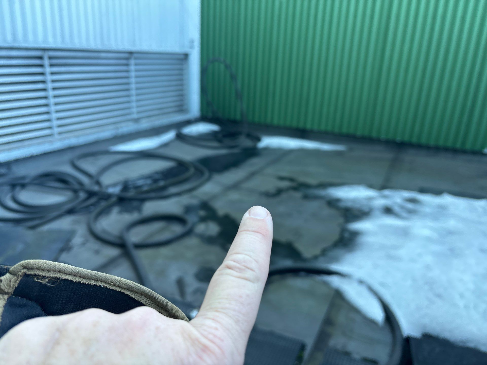 Project in West Alton by St. Louis Roofing Company