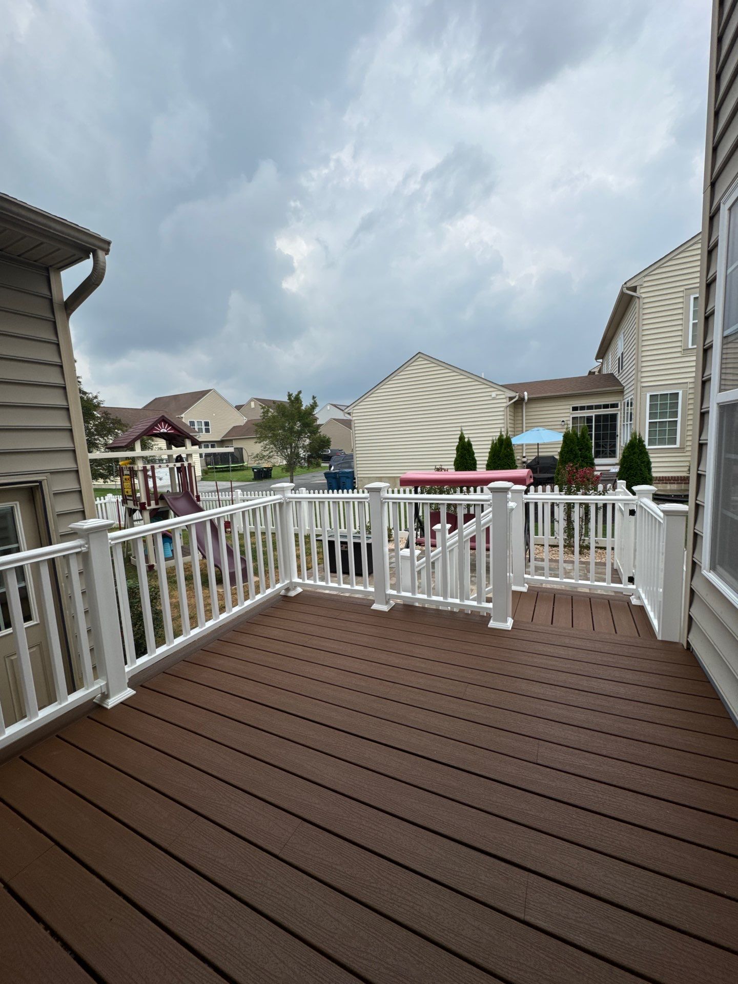 Project in Bear by Studio G Indoor Spaces & Outdoor Living