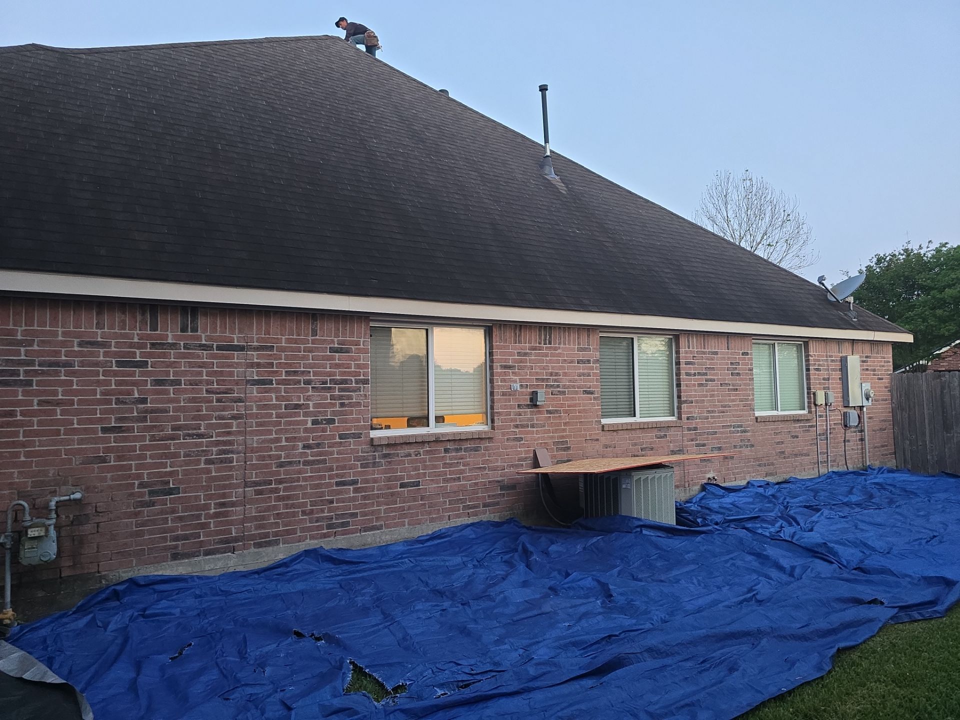 Roof Repair Katy by Roof Repair Company