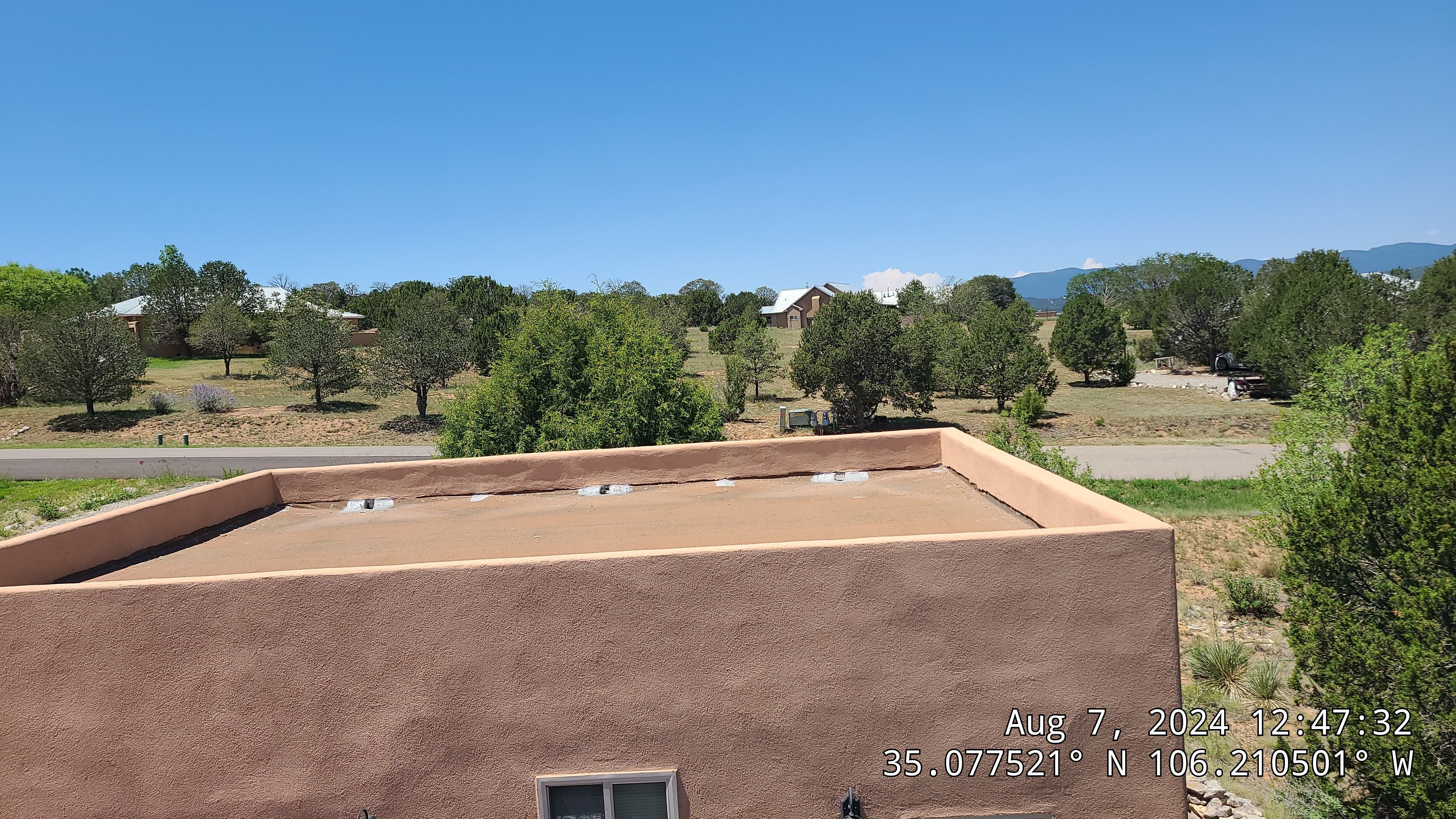 Vista Verde Way • Edgewood, NM 87015 by Doyle Roof Masters Inc
